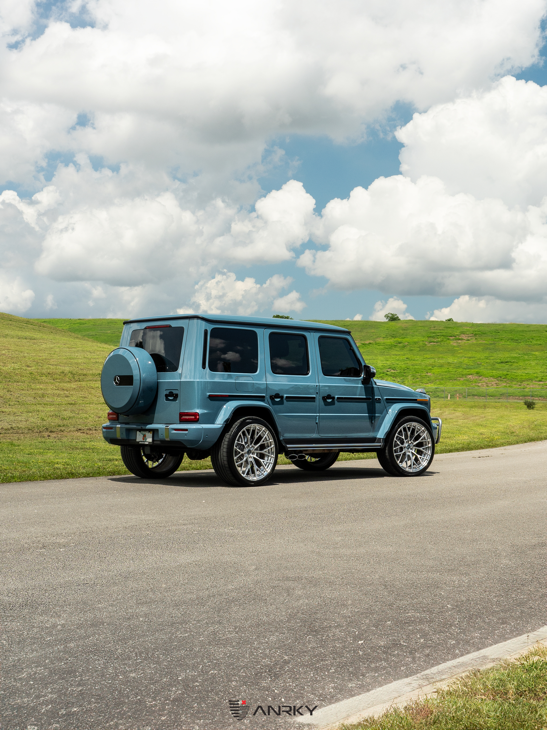 Mercedes Benz G63 AMG – AN20 SeriesTWO