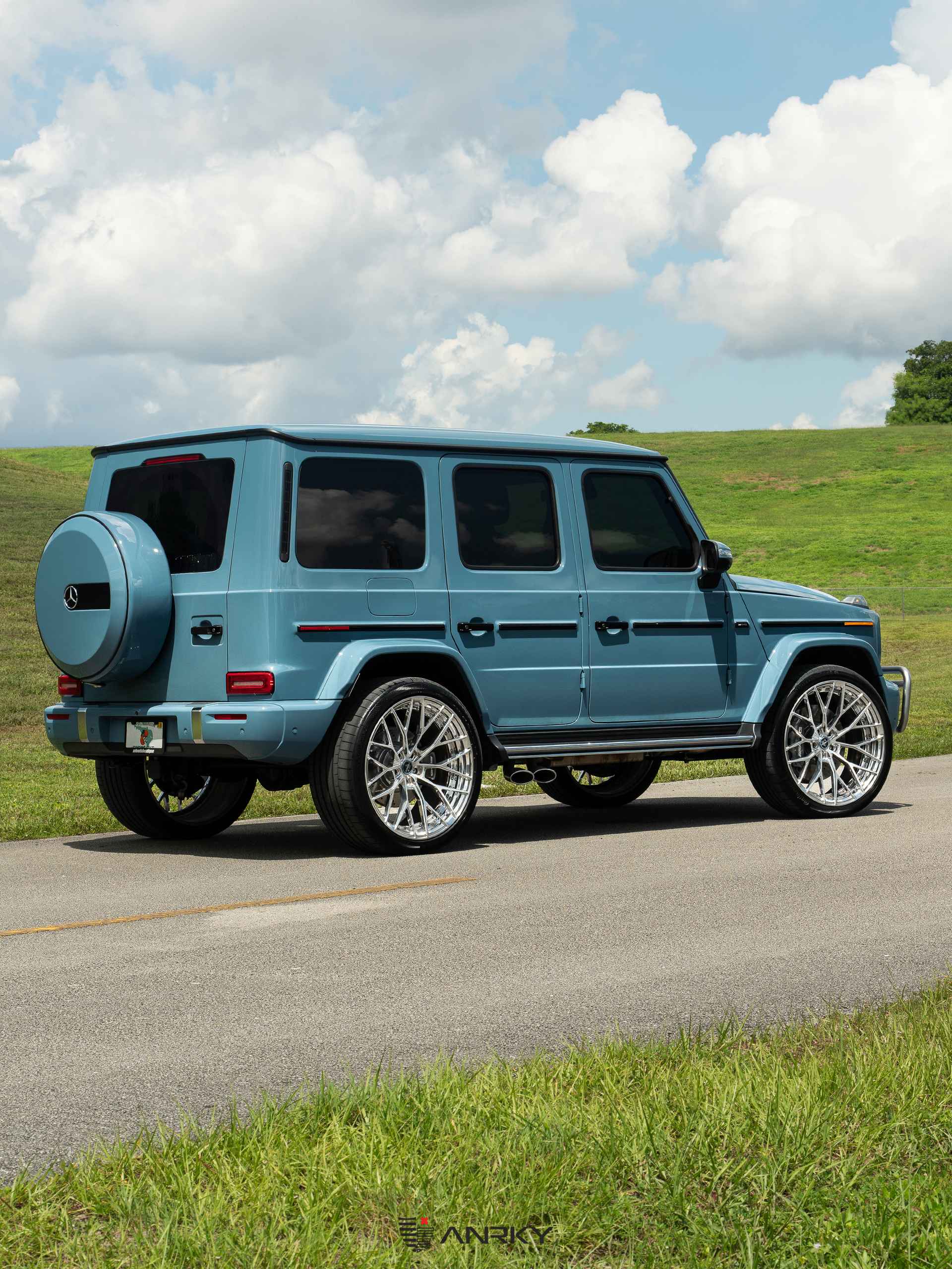 Mercedes Benz G63 AMG – AN20 SeriesTWO