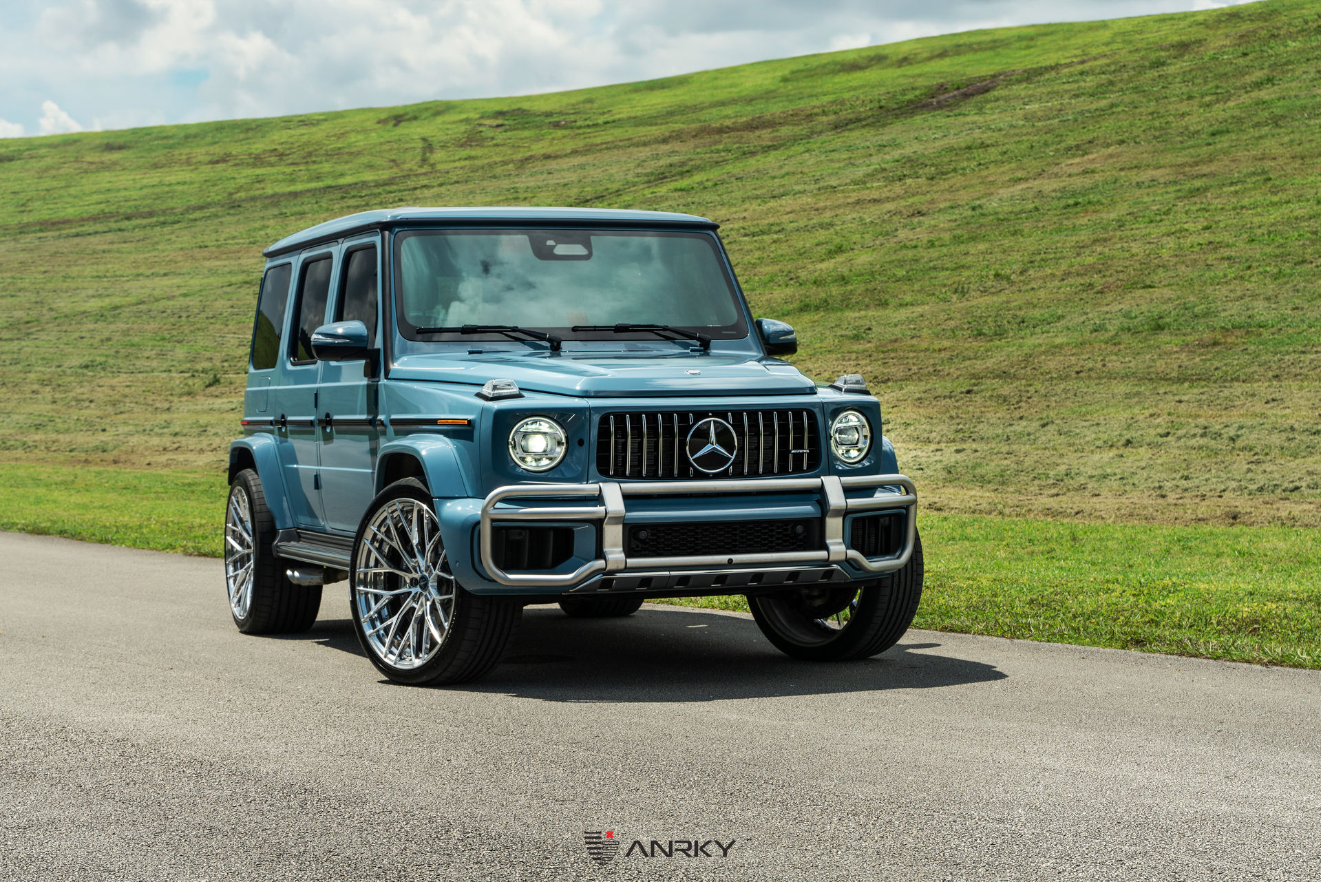 Mercedes Benz G63 AMG – AN20 SeriesTWO