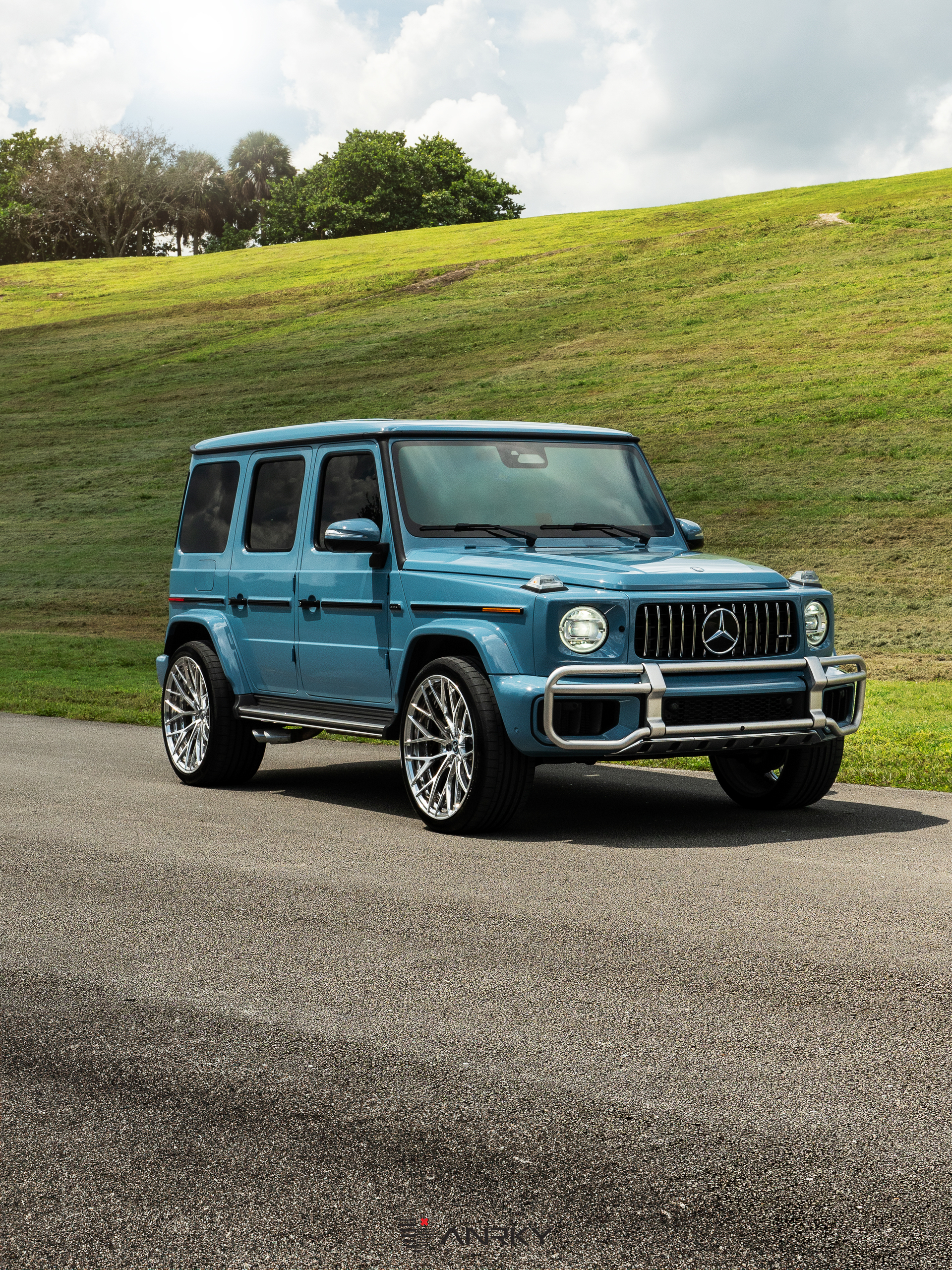 Mercedes Benz G63 AMG – AN20 SeriesTWO