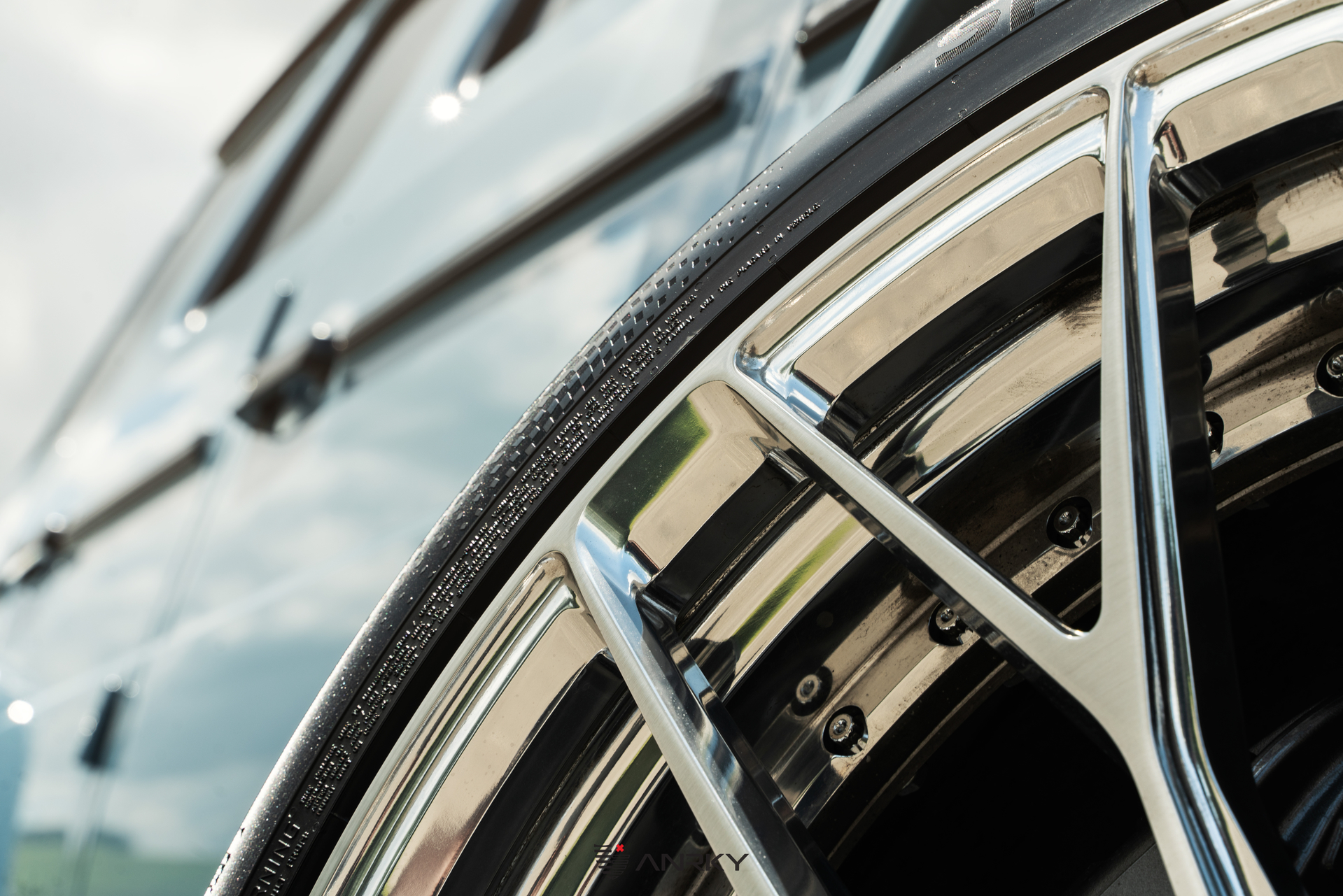 Mercedes Benz G63 AMG – AN20 SeriesTWO