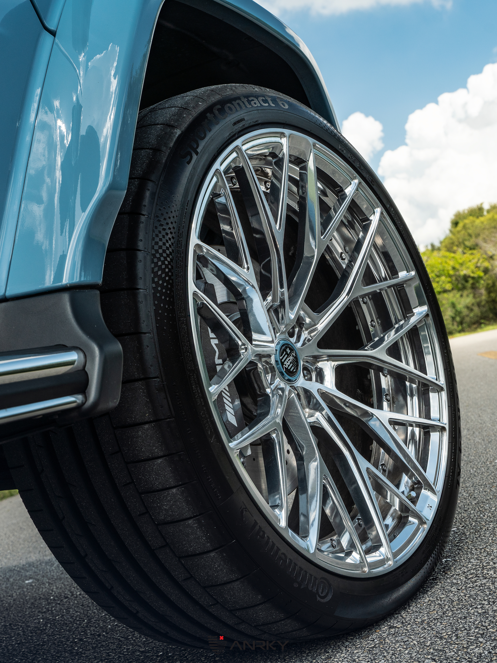 Mercedes Benz G63 AMG – AN20 SeriesTWO