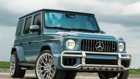 Mercedes Benz G63 AMG – AN20 SeriesTWO
