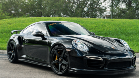 Porsche 991TT-S – RETROSeries Carbon – RS5.3C