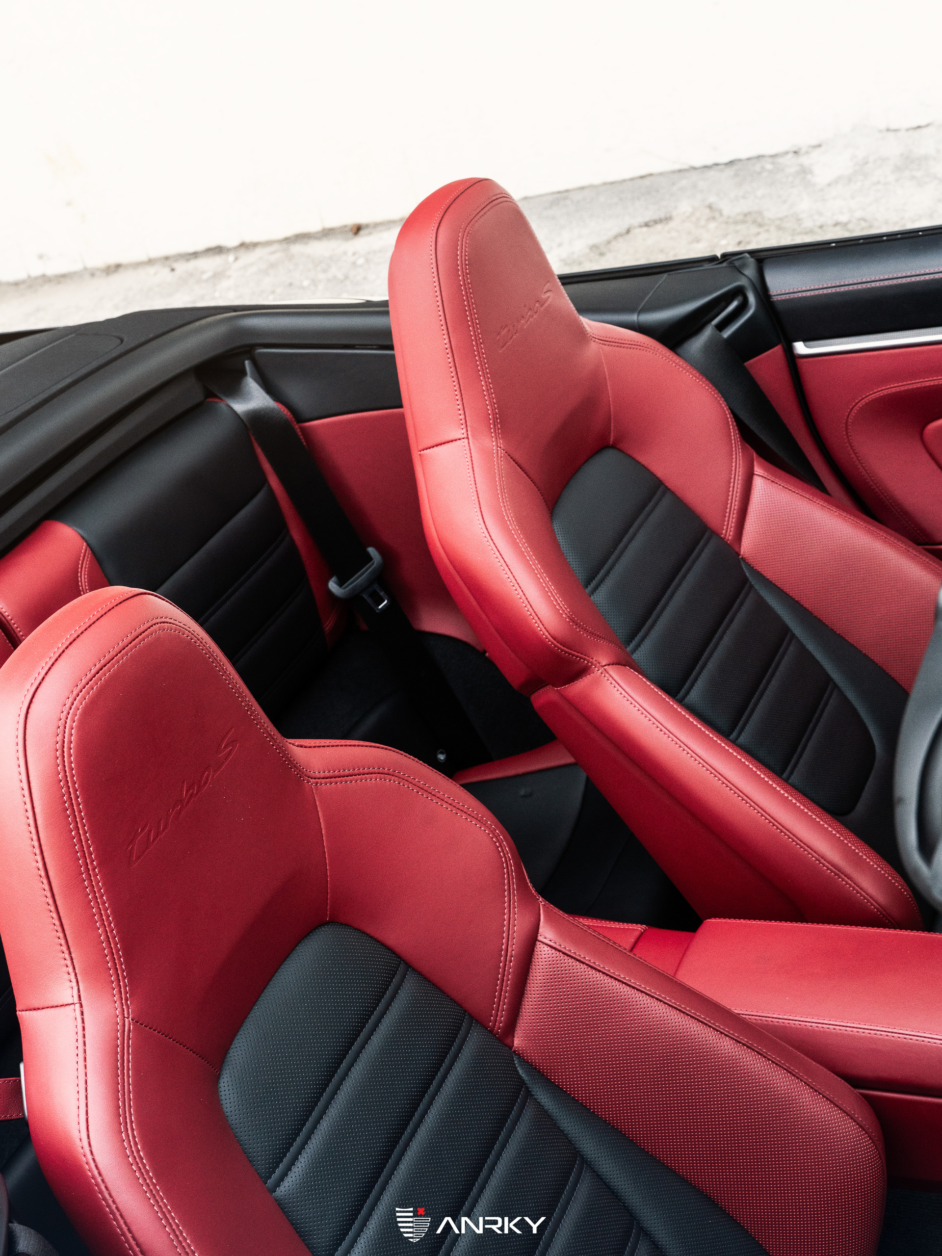 Porsche 992TT-S Convertible – JDX|series JDX-200