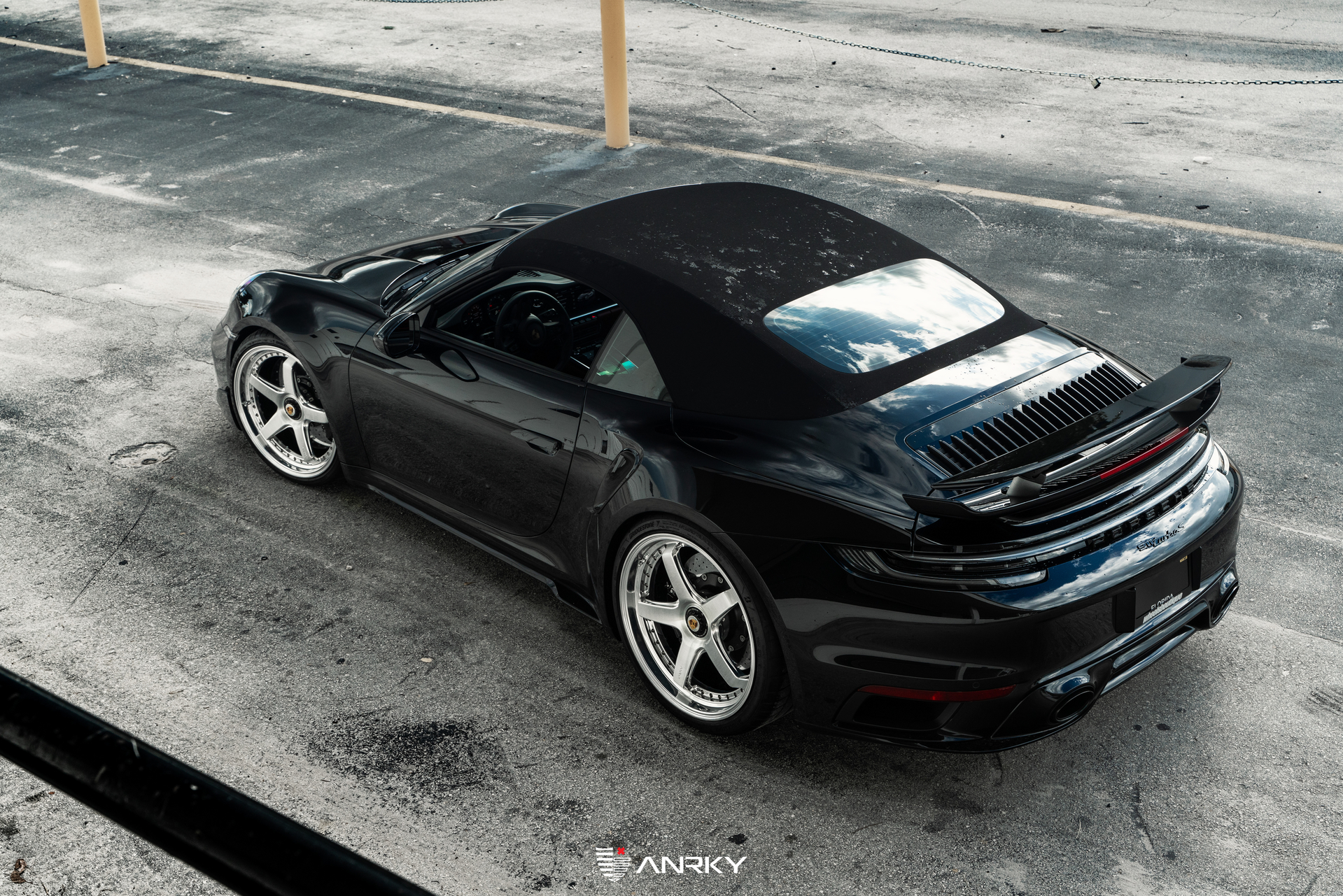 Porsche 992TT-S Convertible – JDX|series JDX-200