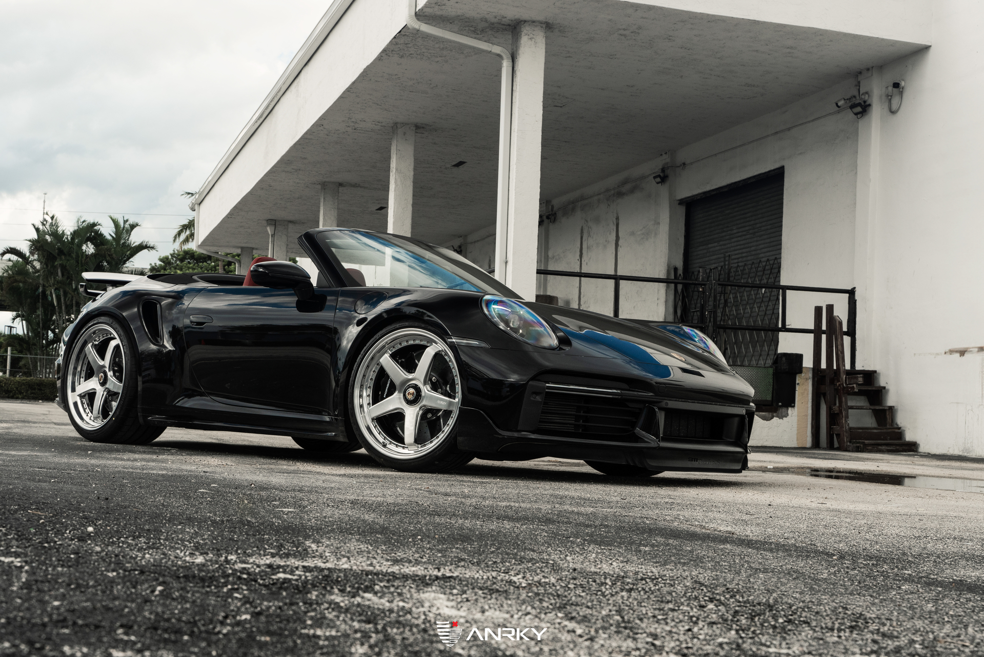 Porsche 992TT-S Convertible – JDX|series JDX-200