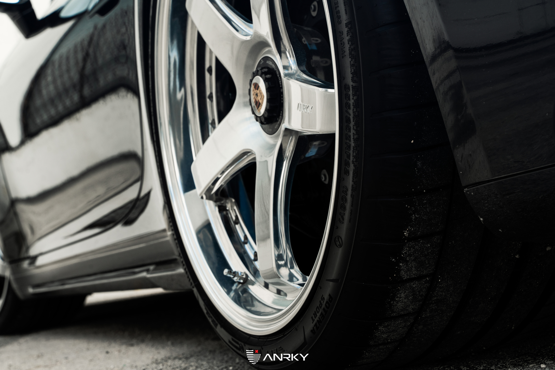 Porsche 992TT-S Convertible – JDX|series JDX-200