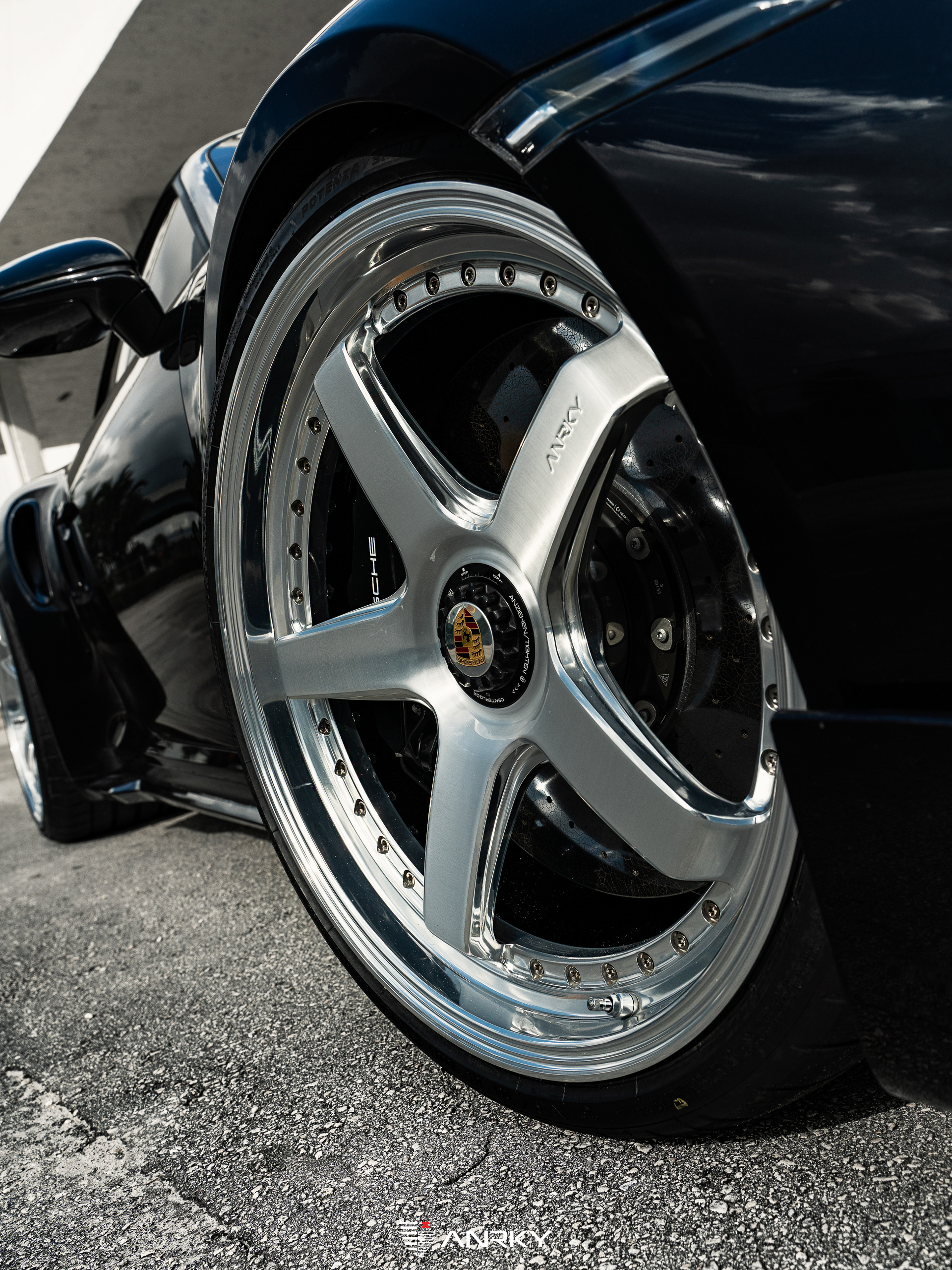 Porsche 992TT-S Convertible – JDX|series JDX-200