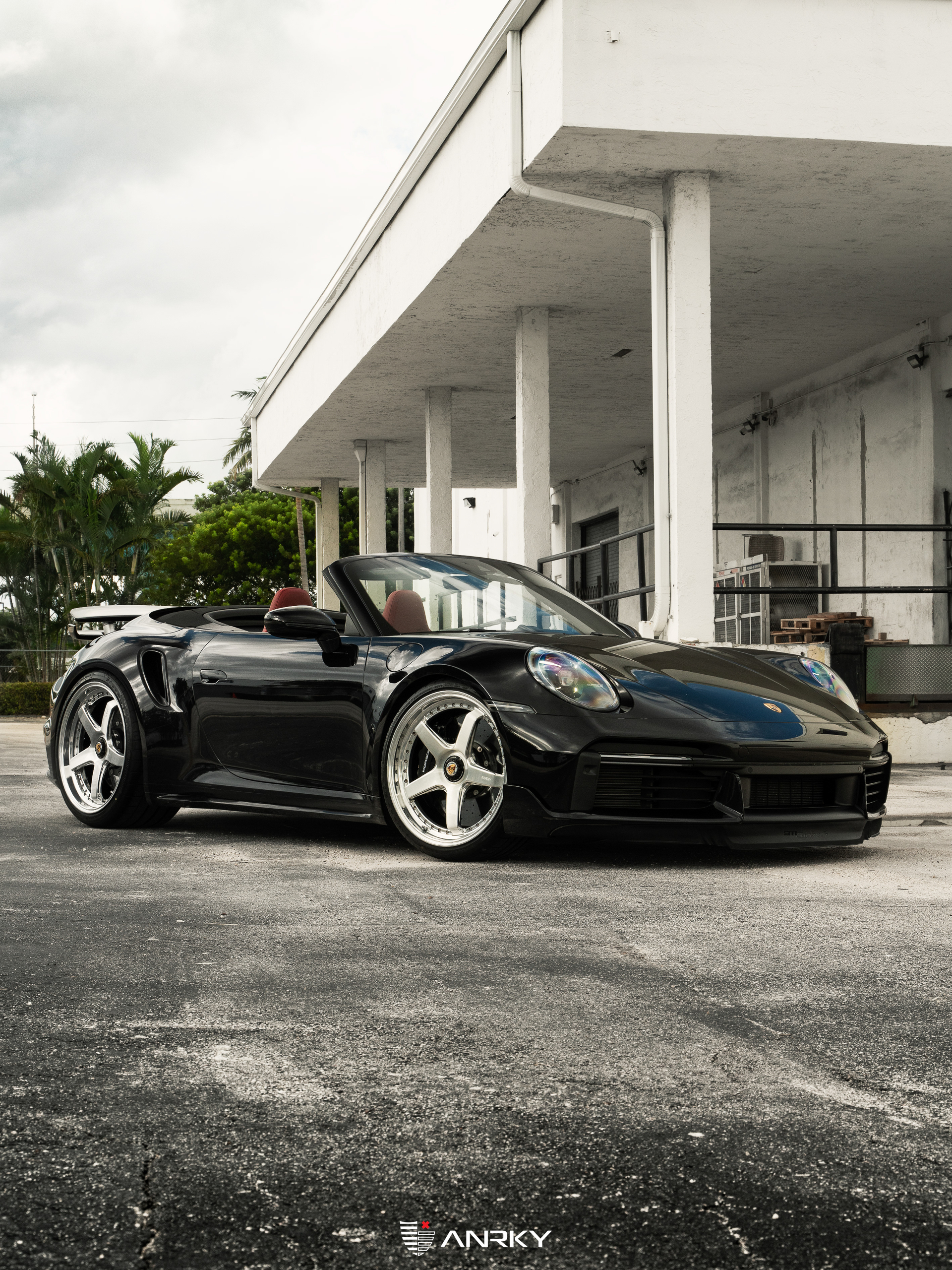 Porsche 992TT-S Convertible – JDX|series JDX-200