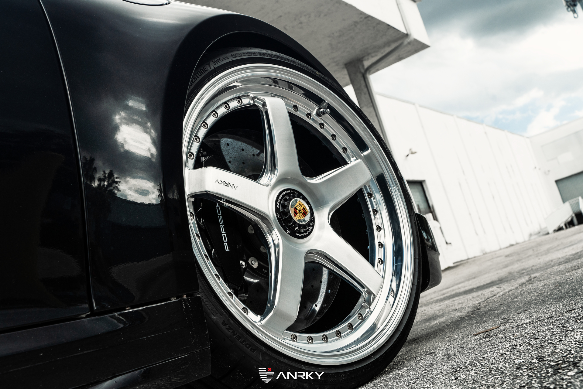 Porsche 992TT-S Convertible – JDX|series JDX-200