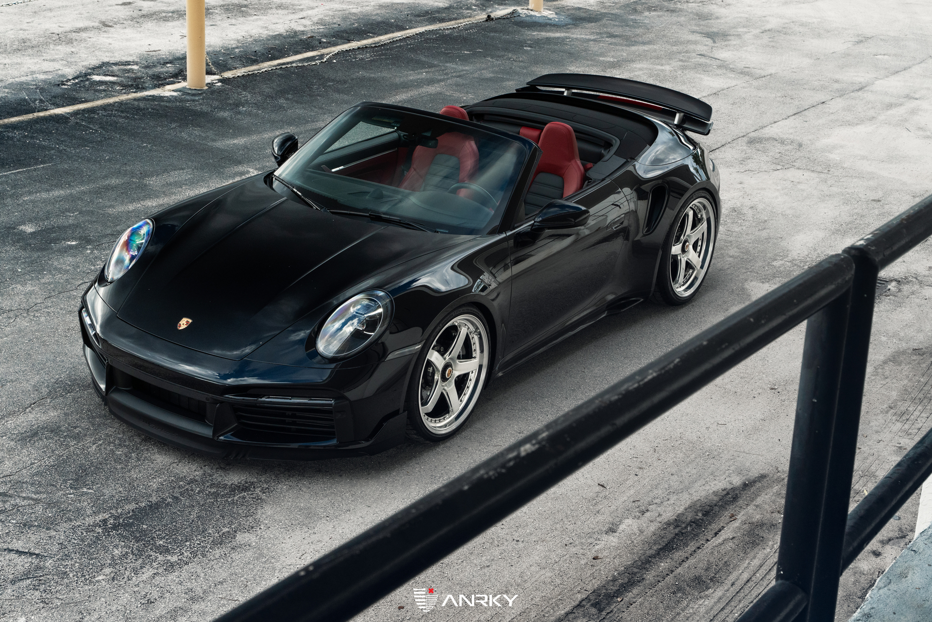 Porsche 992TT-S Convertible – JDX|series JDX-200