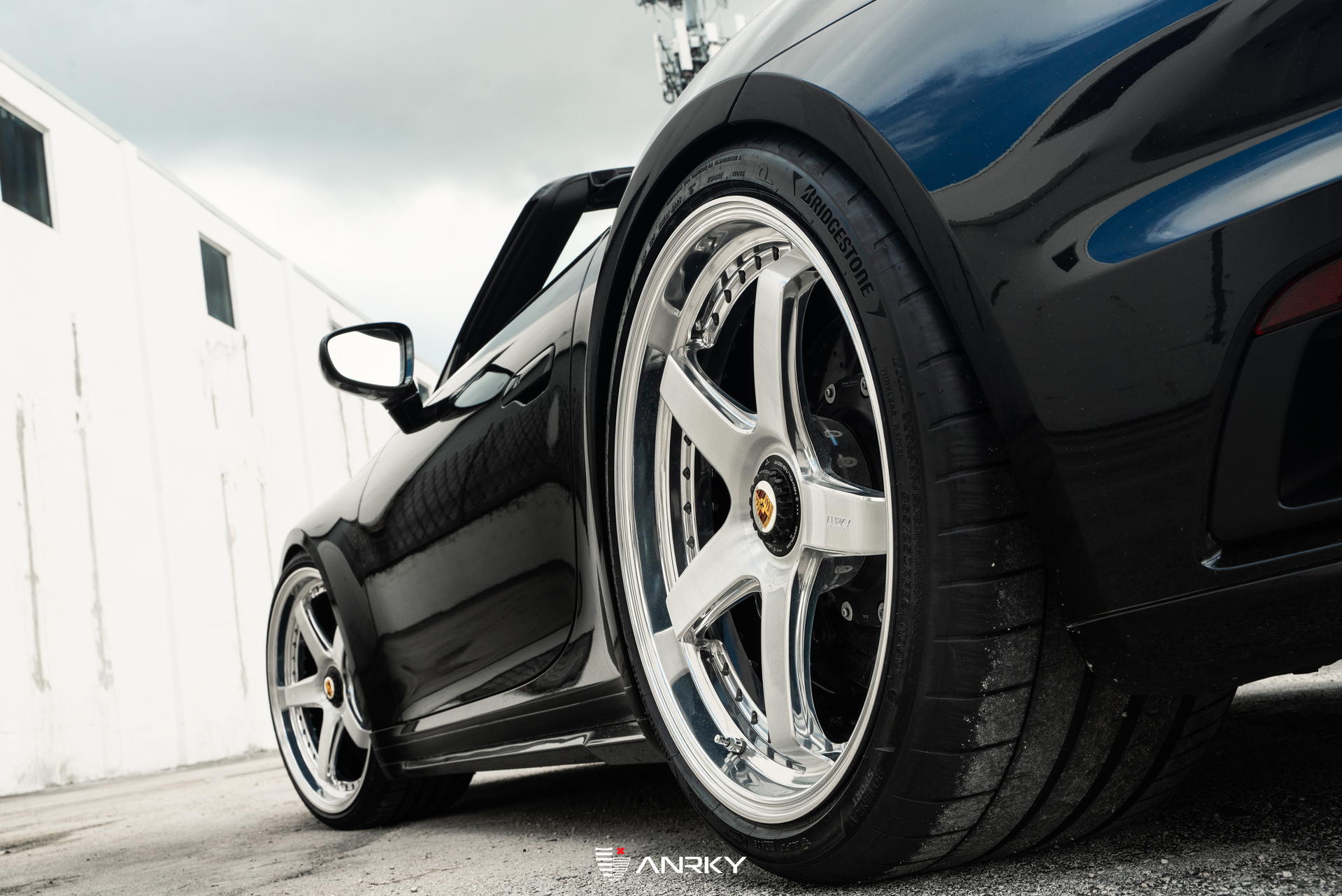 Porsche 992TT-S Convertible – JDX|series JDX-200