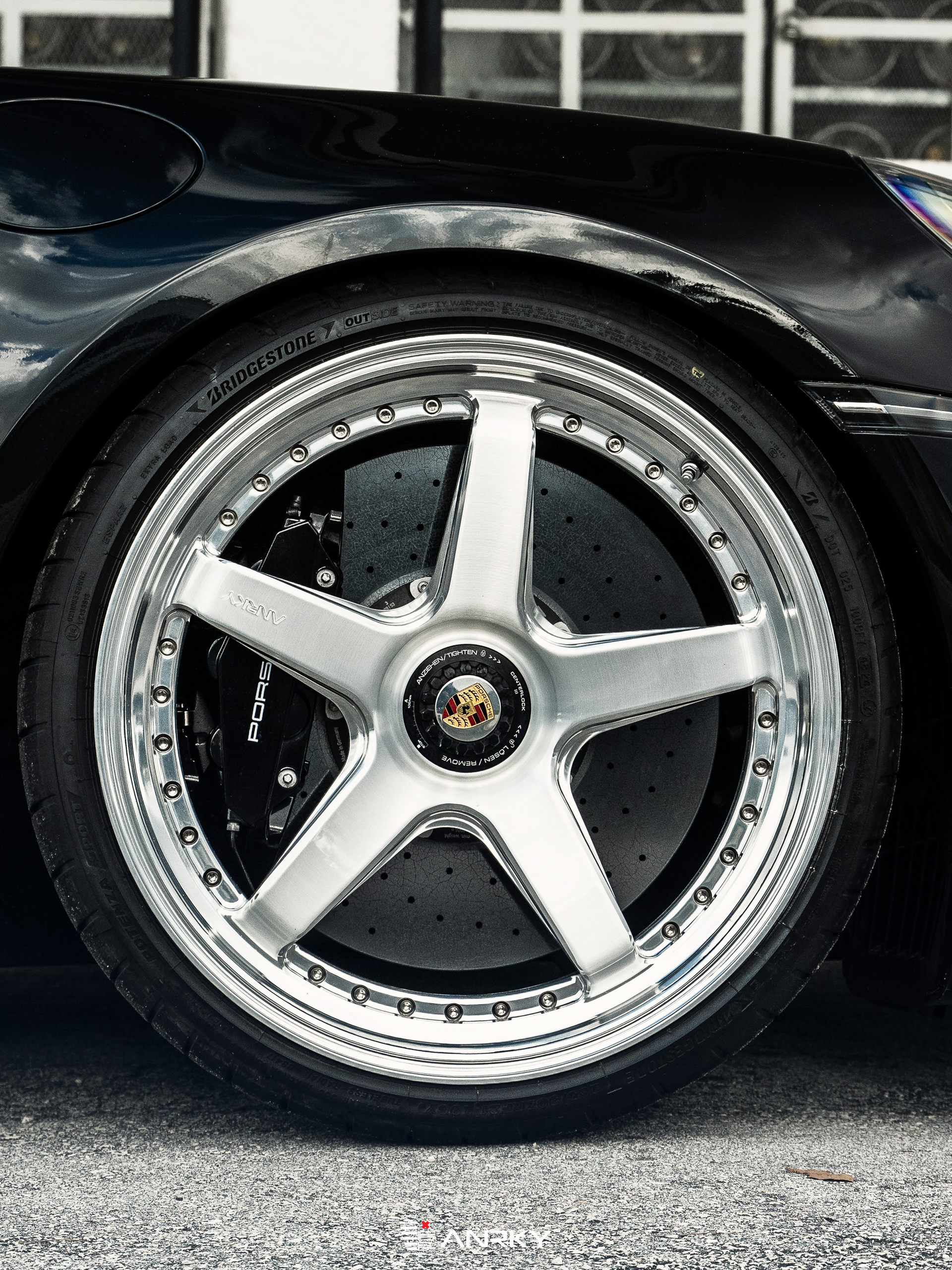 Porsche 992TT-S Convertible – JDX|series JDX-200