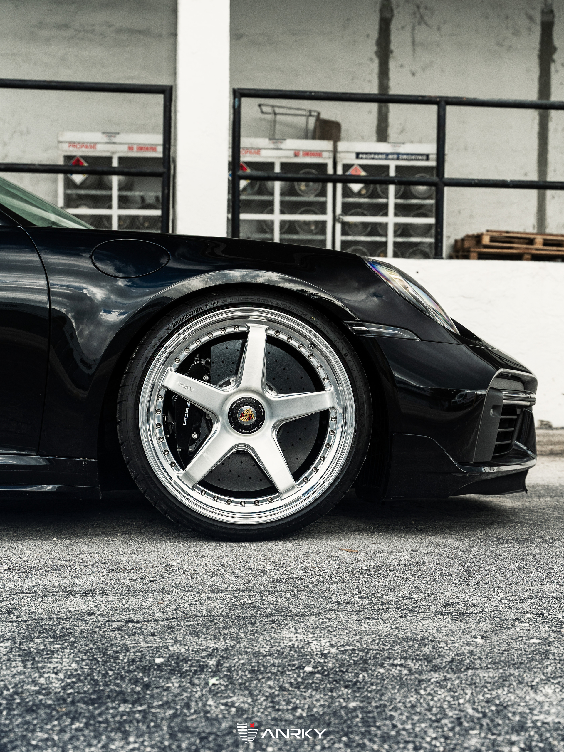Porsche 992TT-S Convertible – JDX|series JDX-200
