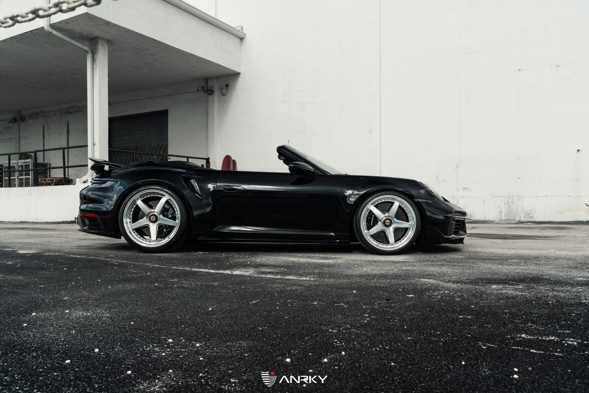 Porsche 992TT-S Convertible – JDX|series JDX-200