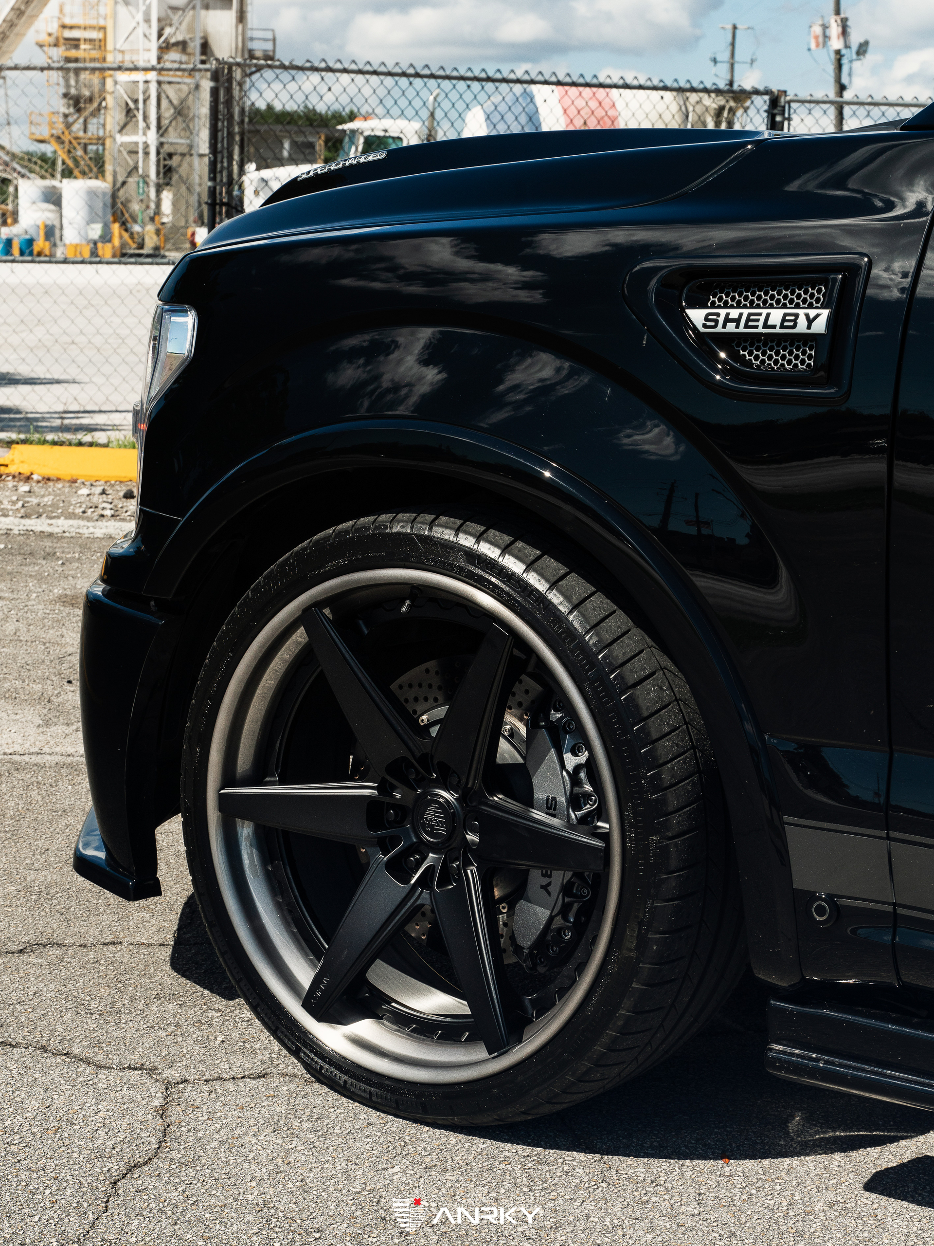 Shelby Ford F150 Super Snake – RETROSeries RS6.3