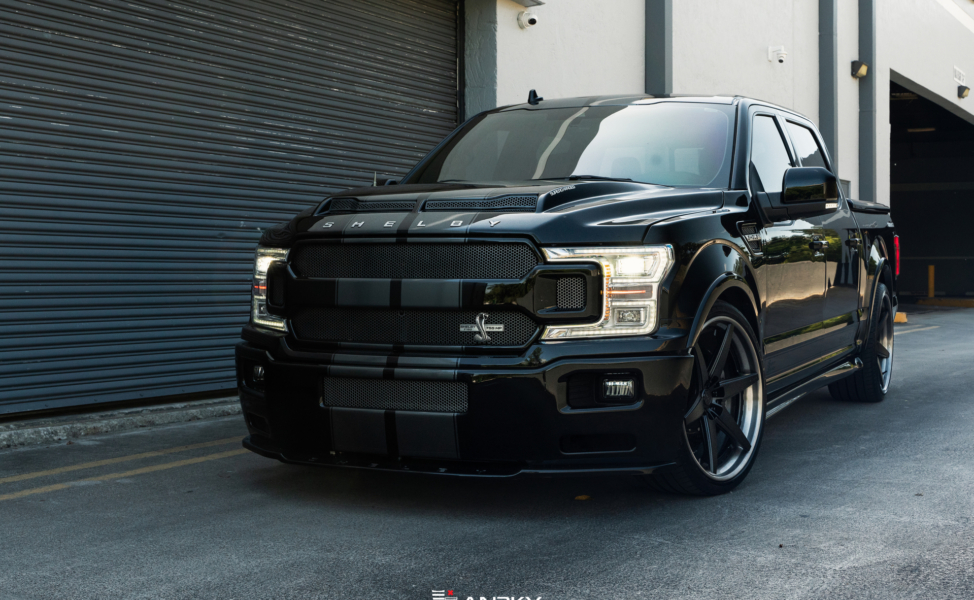 Shelby Ford F150 Super Snake – RETROSeries RS6.3