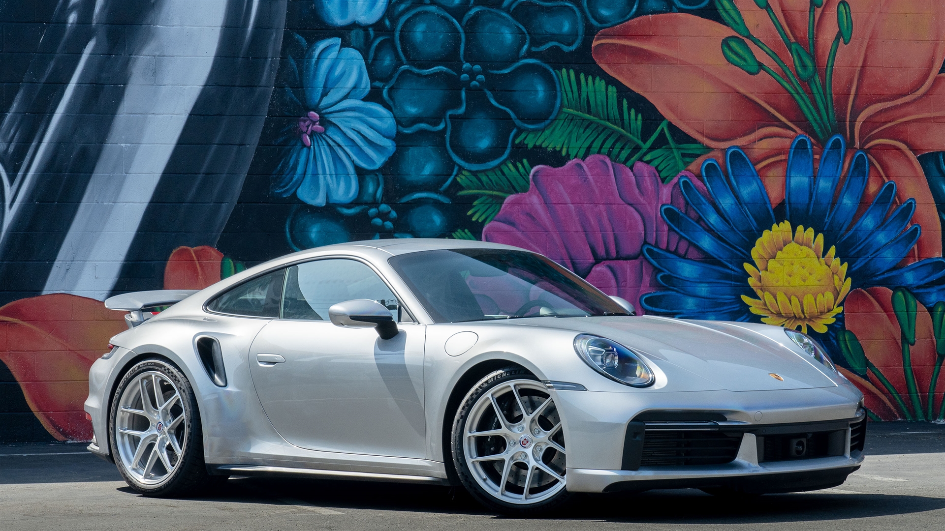 HRE R101 Lightweight | Porsche 992 Turbo