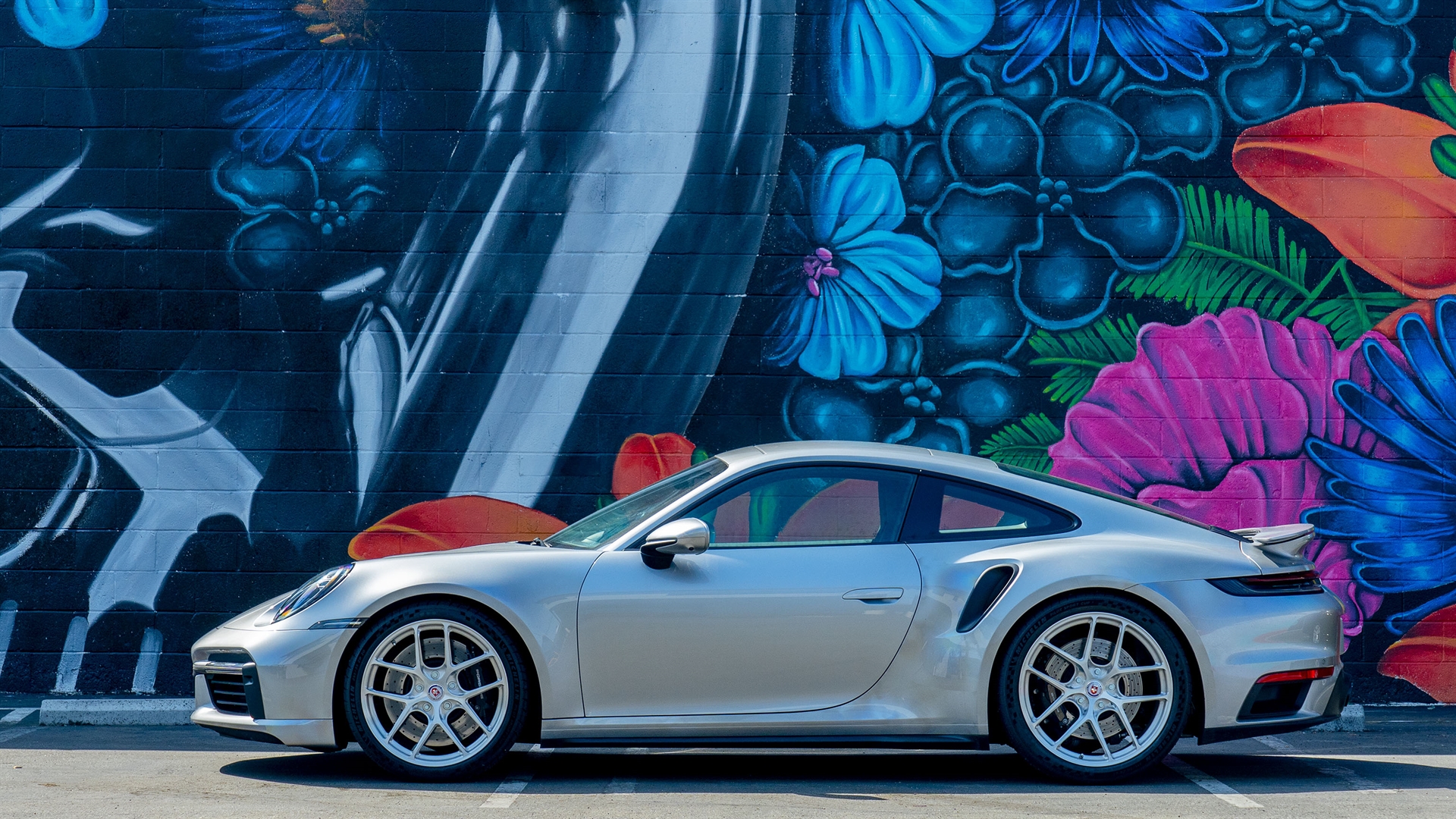 HRE R101 Lightweight | Porsche 992 Turbo