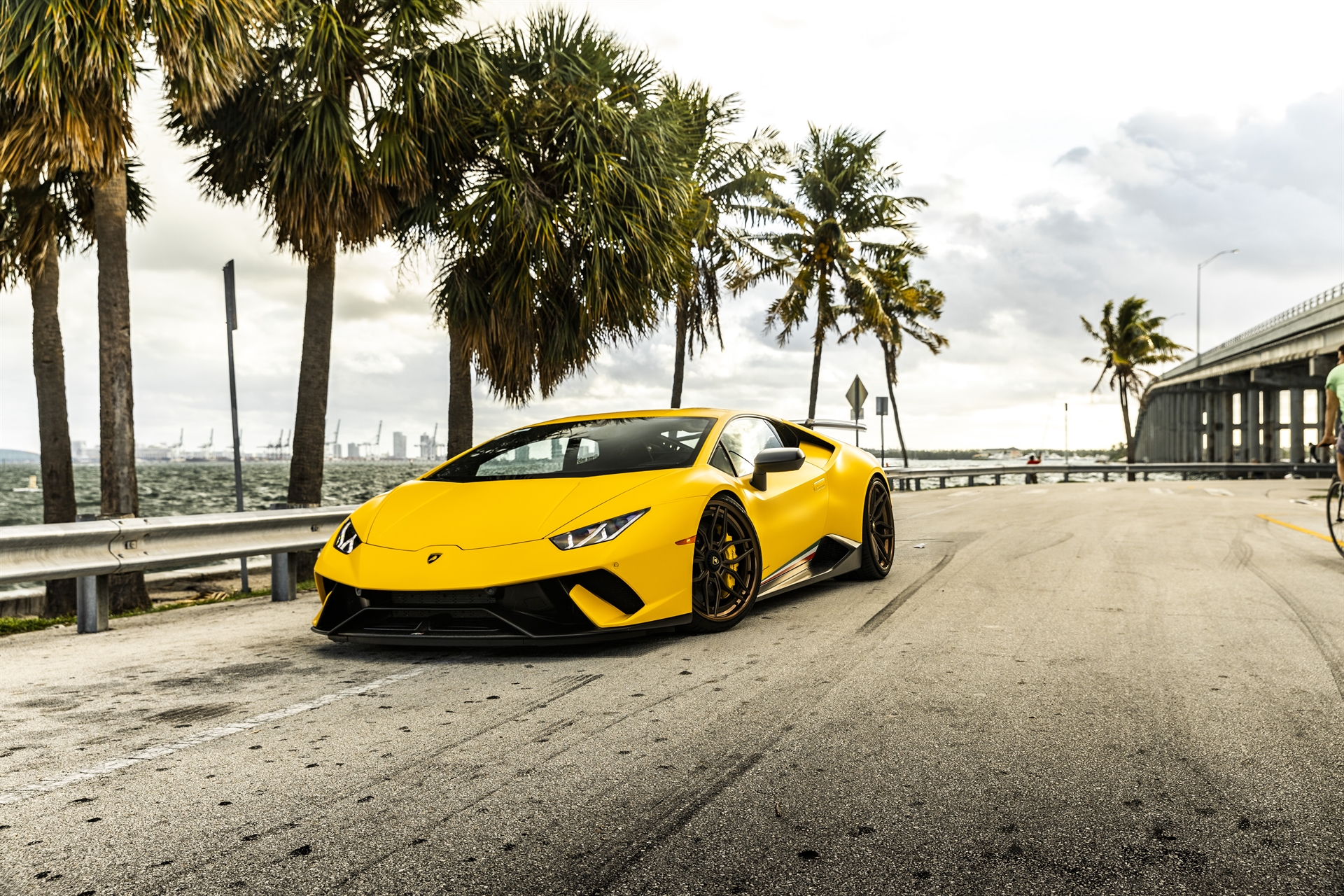 ANRKY AN36 | Lamborghini Huracan Performante 2