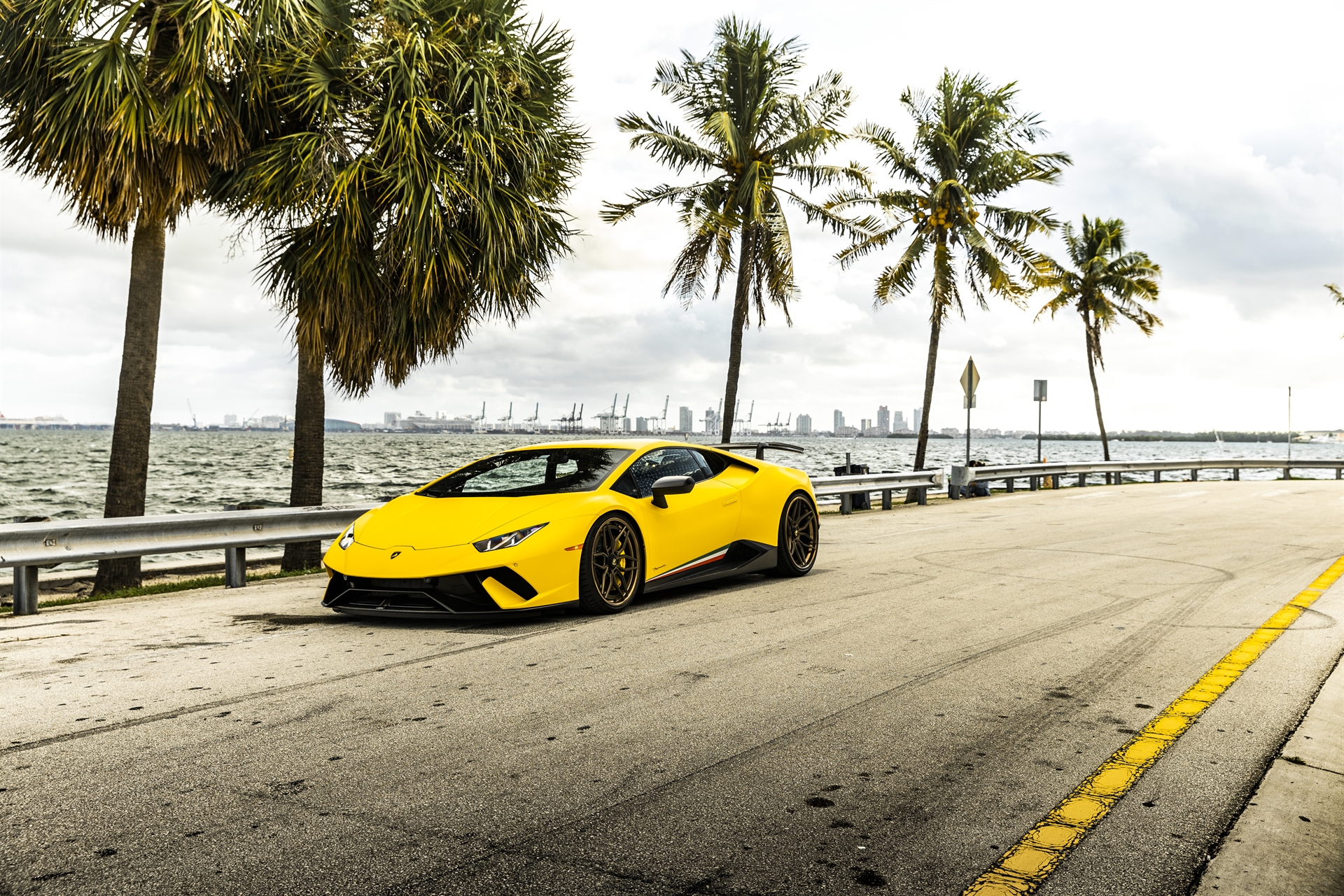 ANRKY AN36 | Lamborghini Huracan Performante 2