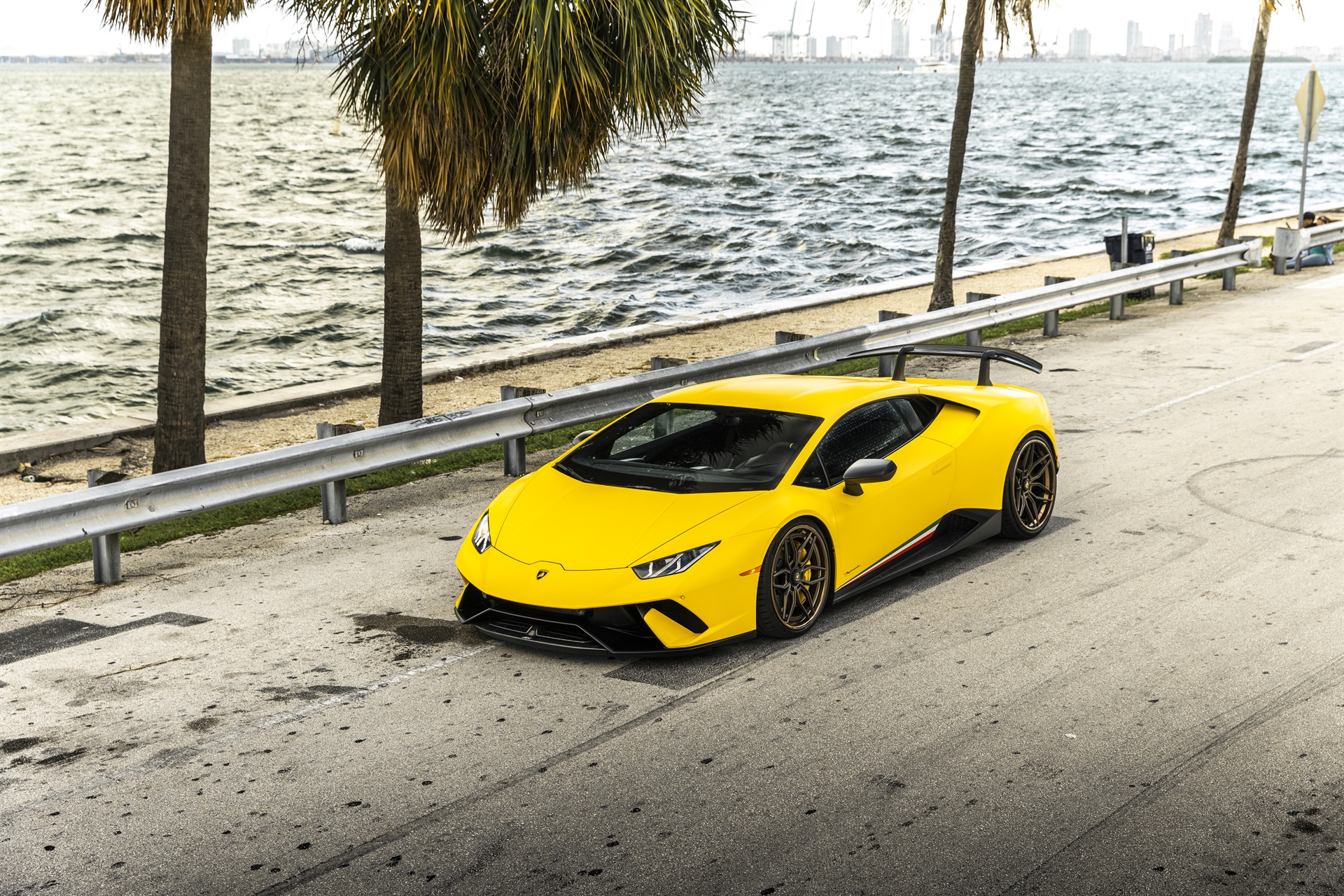 ANRKY AN36 | Lamborghini Huracan Performante 2