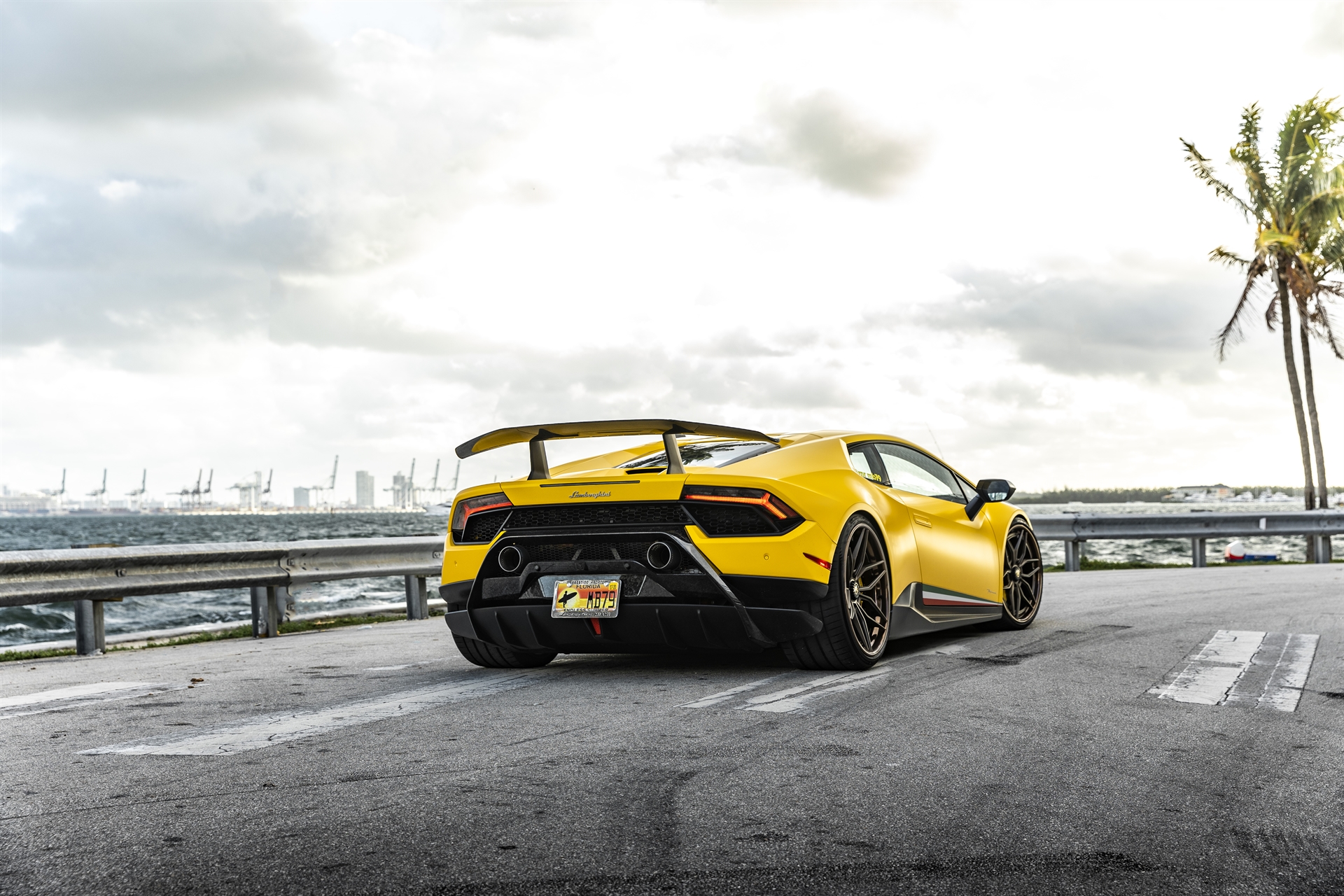 ANRKY AN36 | Lamborghini Huracan Performante 2