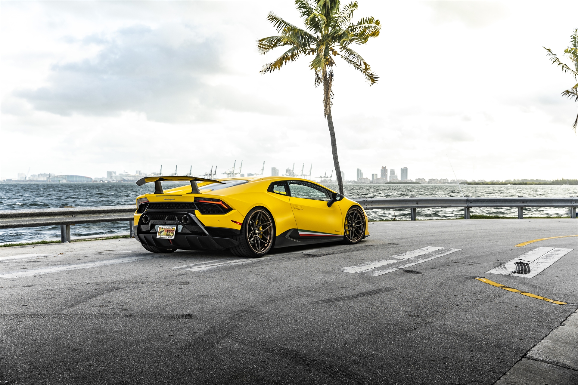 ANRKY AN36 | Lamborghini Huracan Performante 2