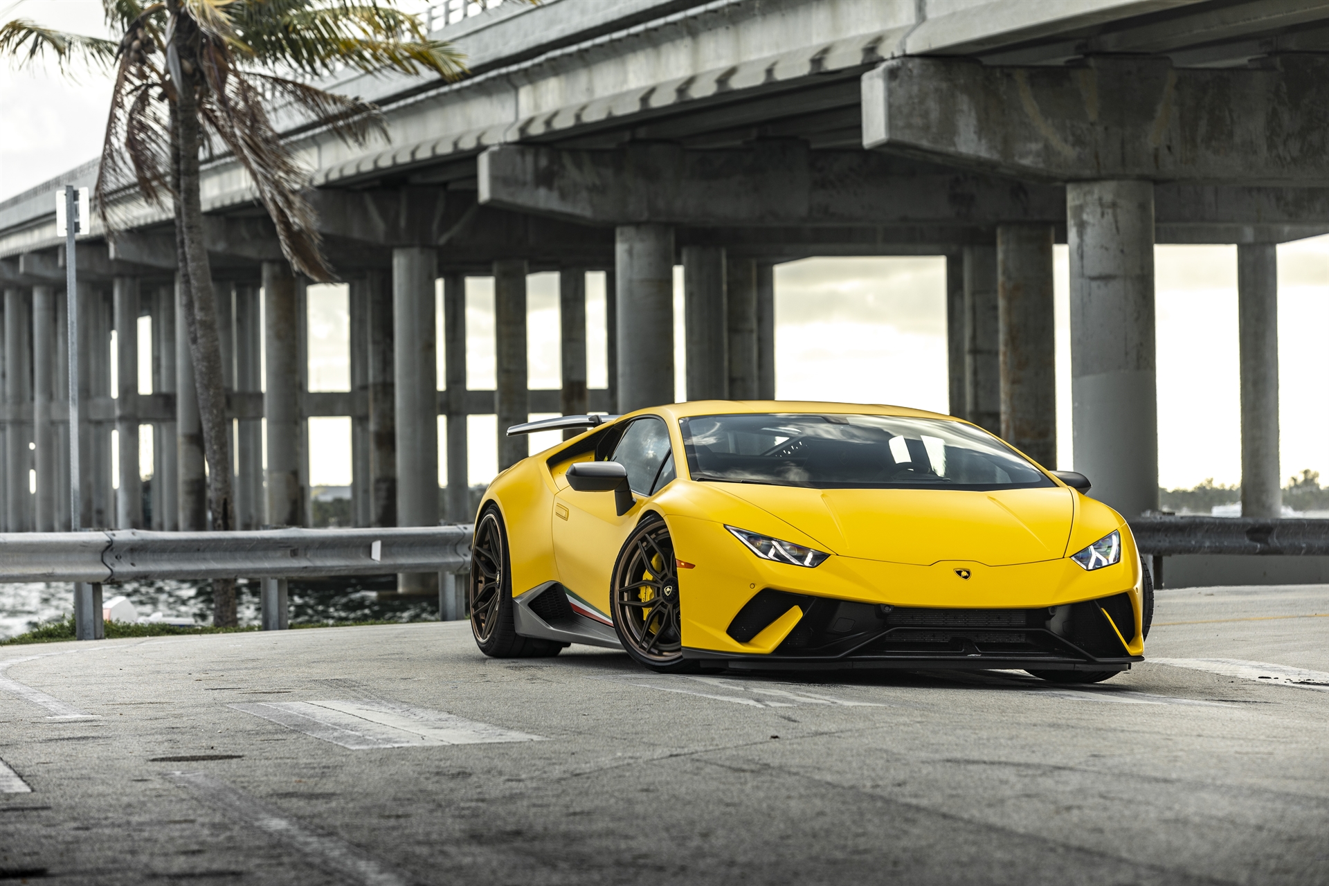 ANRKY AN36 | Lamborghini Huracan Performante 2