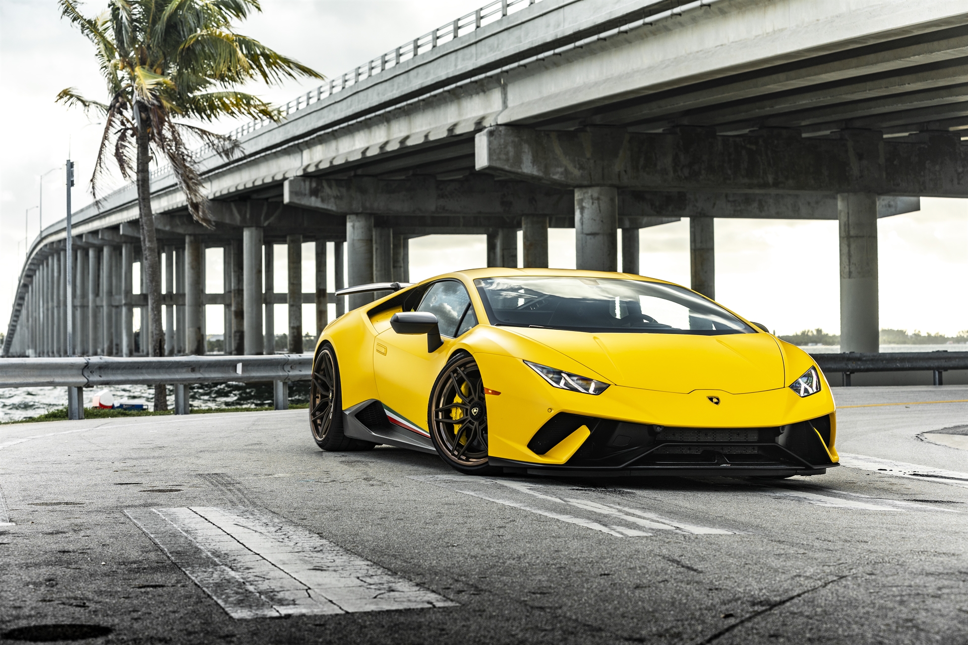 ANRKY AN36 | Lamborghini Huracan Performante 2