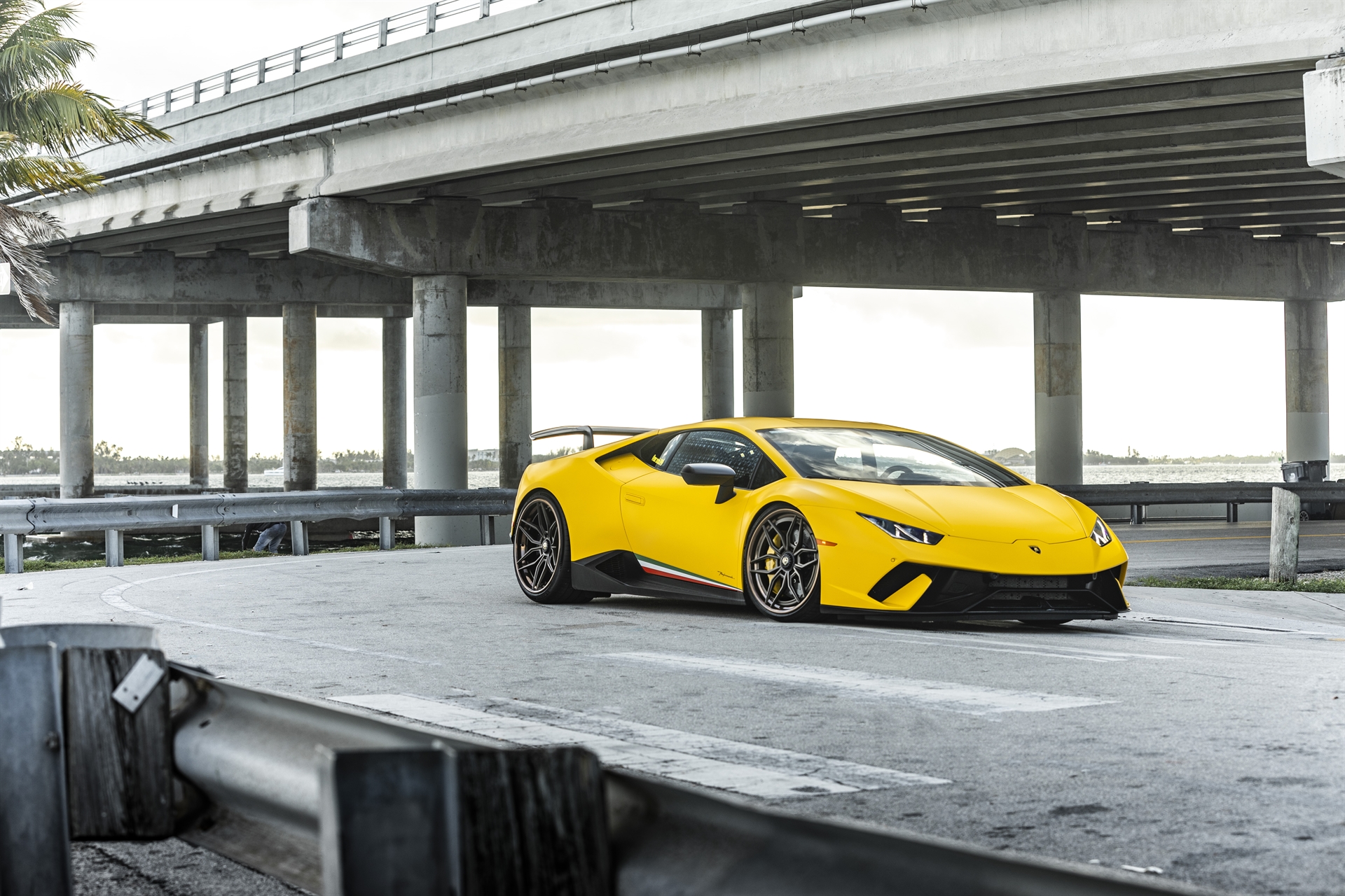ANRKY AN36 | Lamborghini Huracan Performante 2