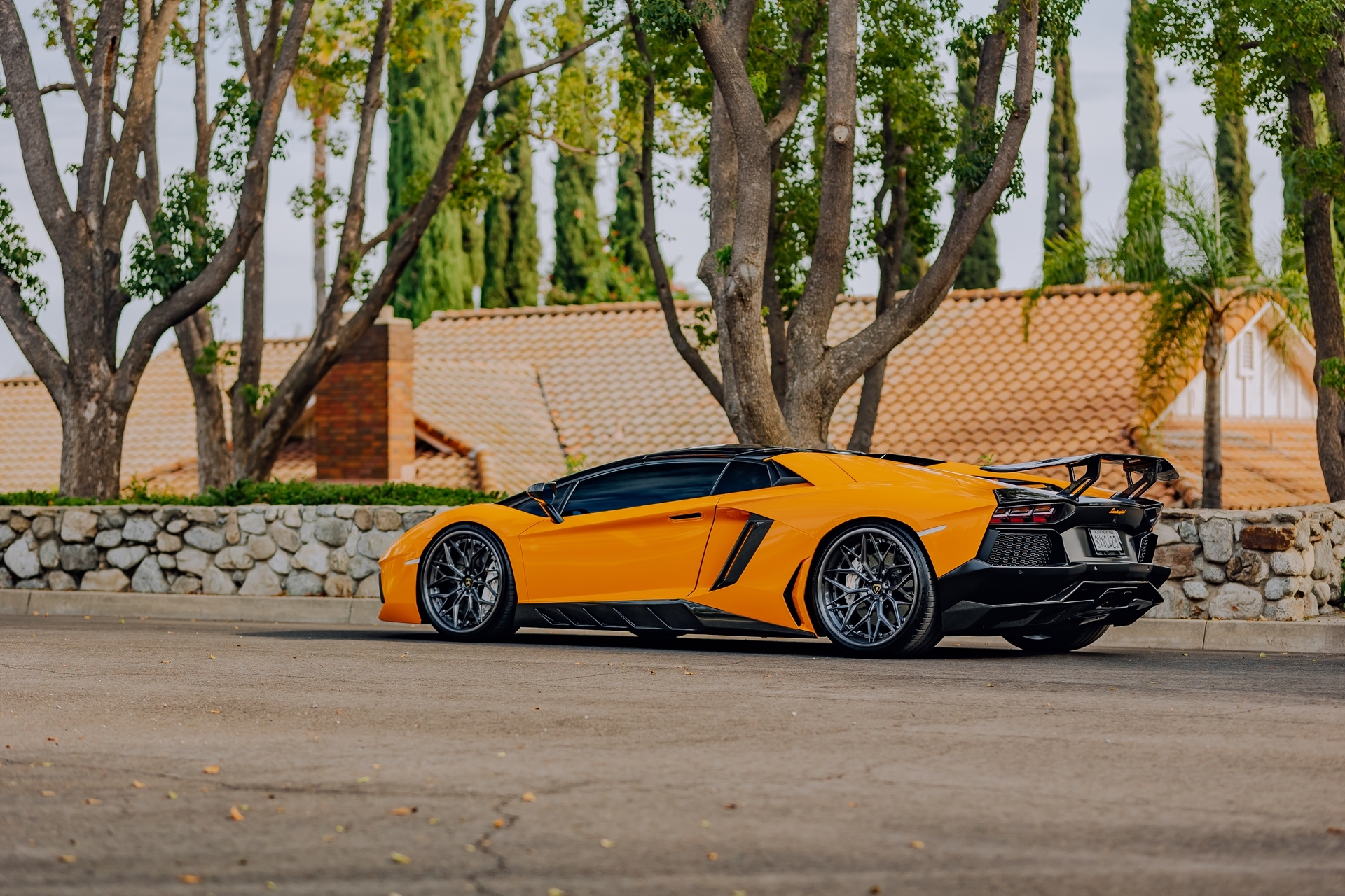 AL13 R80 | Lamborghini Aventador 1