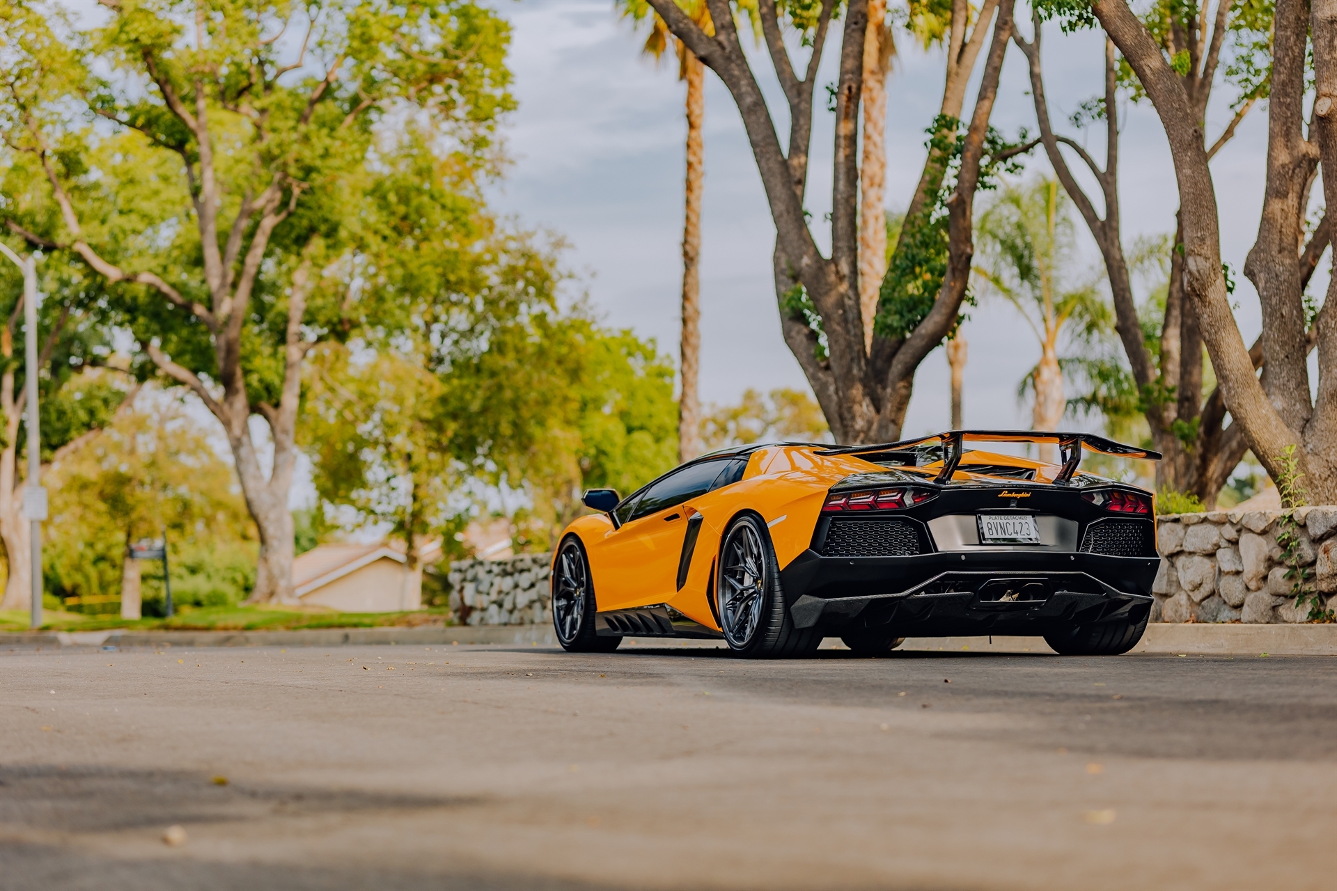 AL13 R80 | Lamborghini Aventador 1