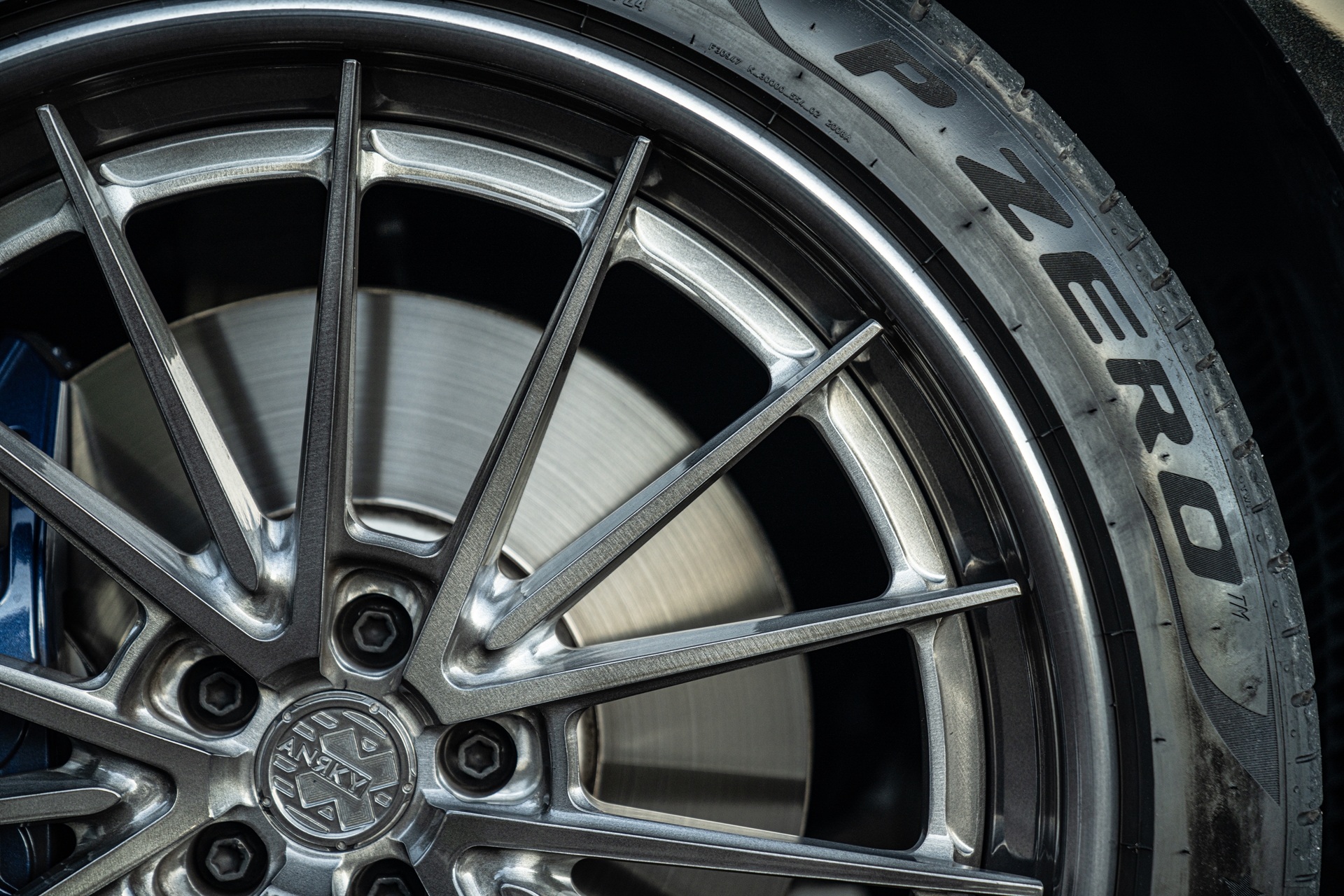 ANRKY AN39 | BMW X7 M50i