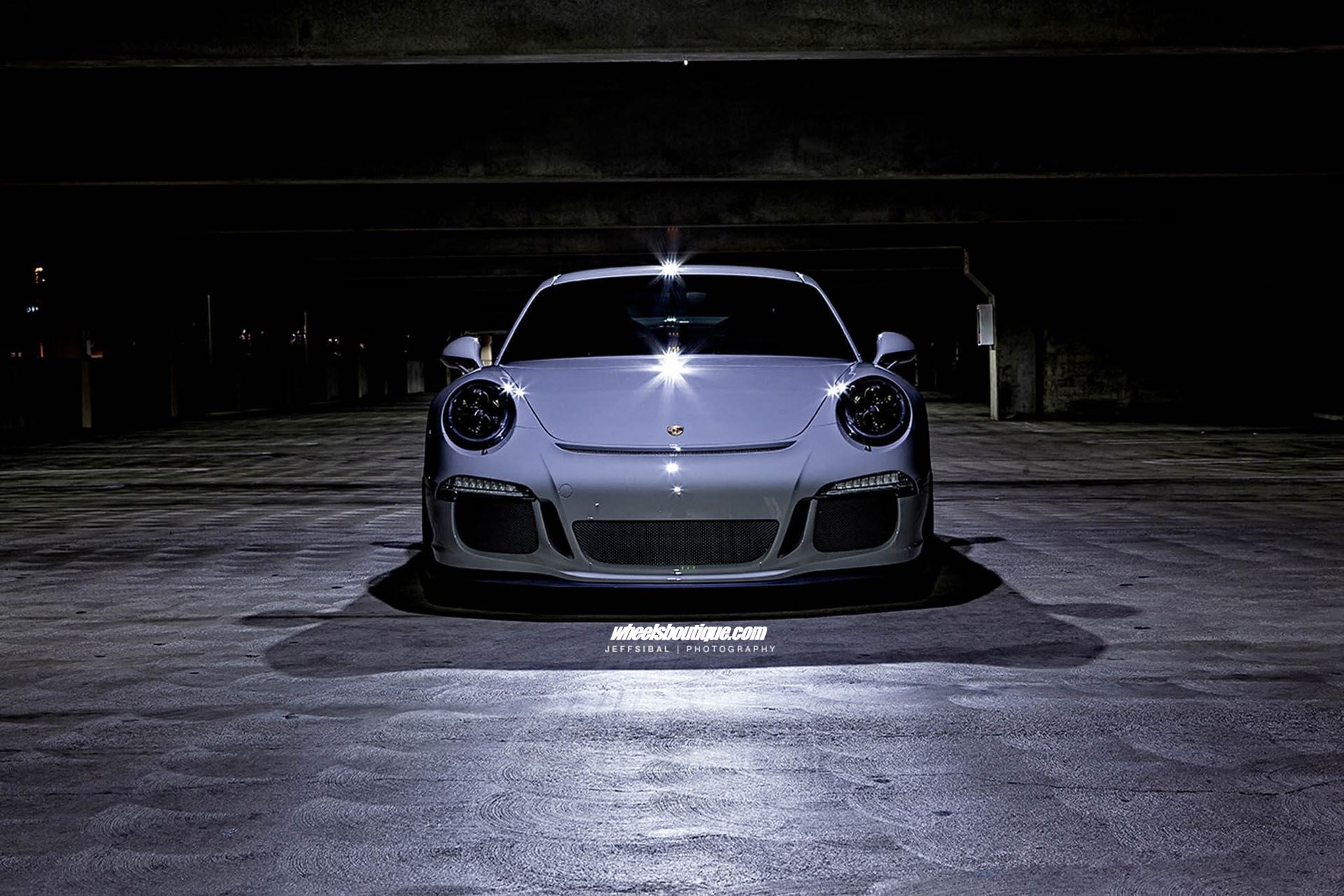 HRE Classic 300 | Porsche 991 GT3