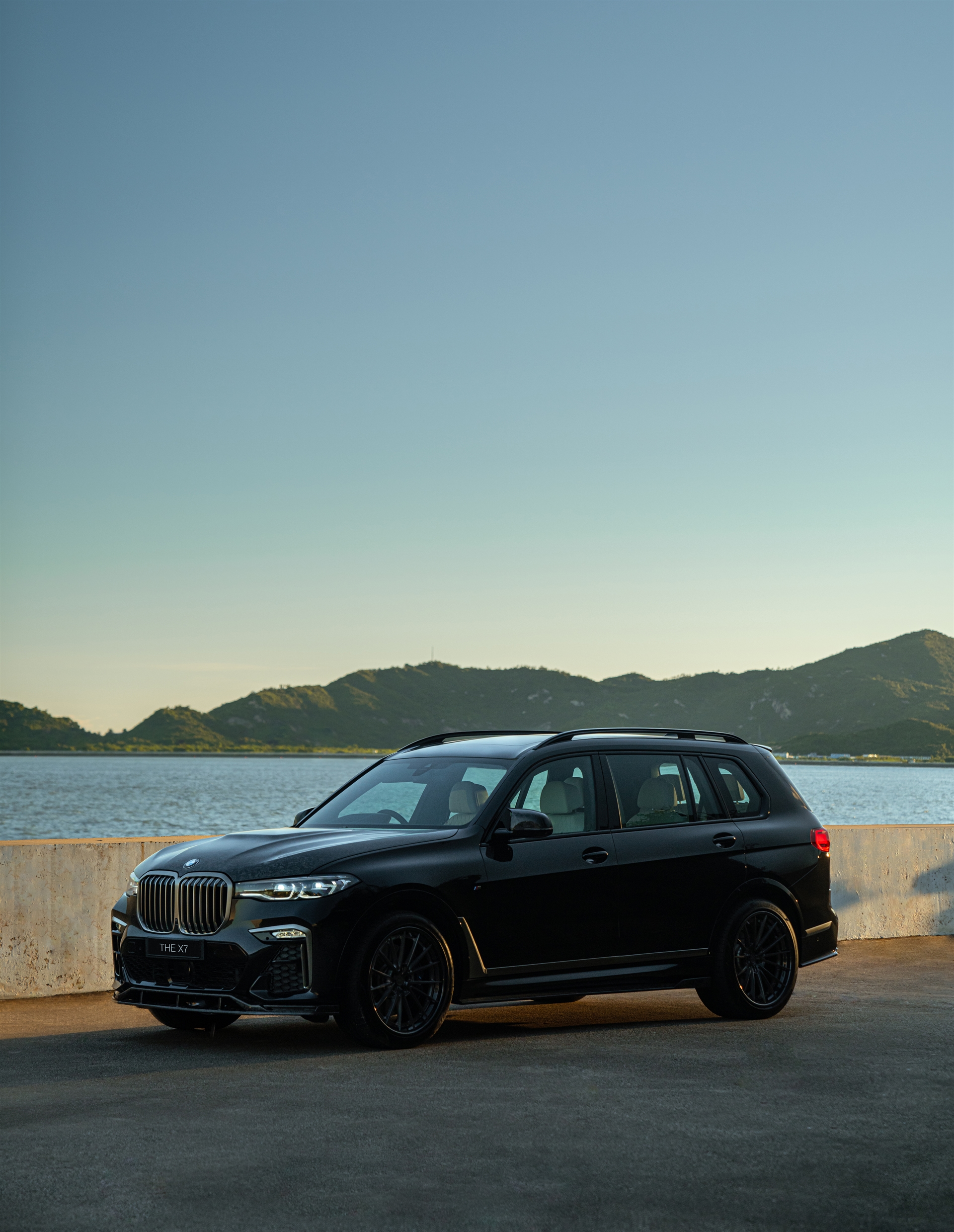 ANRKY AN39 | BMW X7 M50i