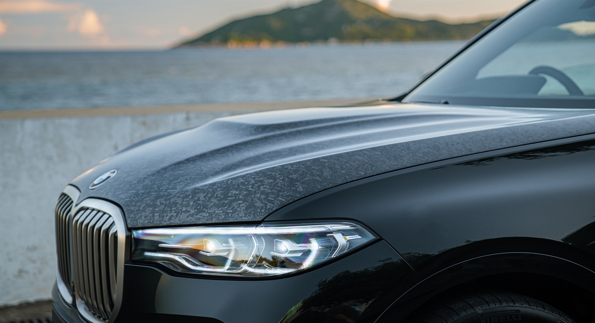 ANRKY AN39 | BMW X7 M50i