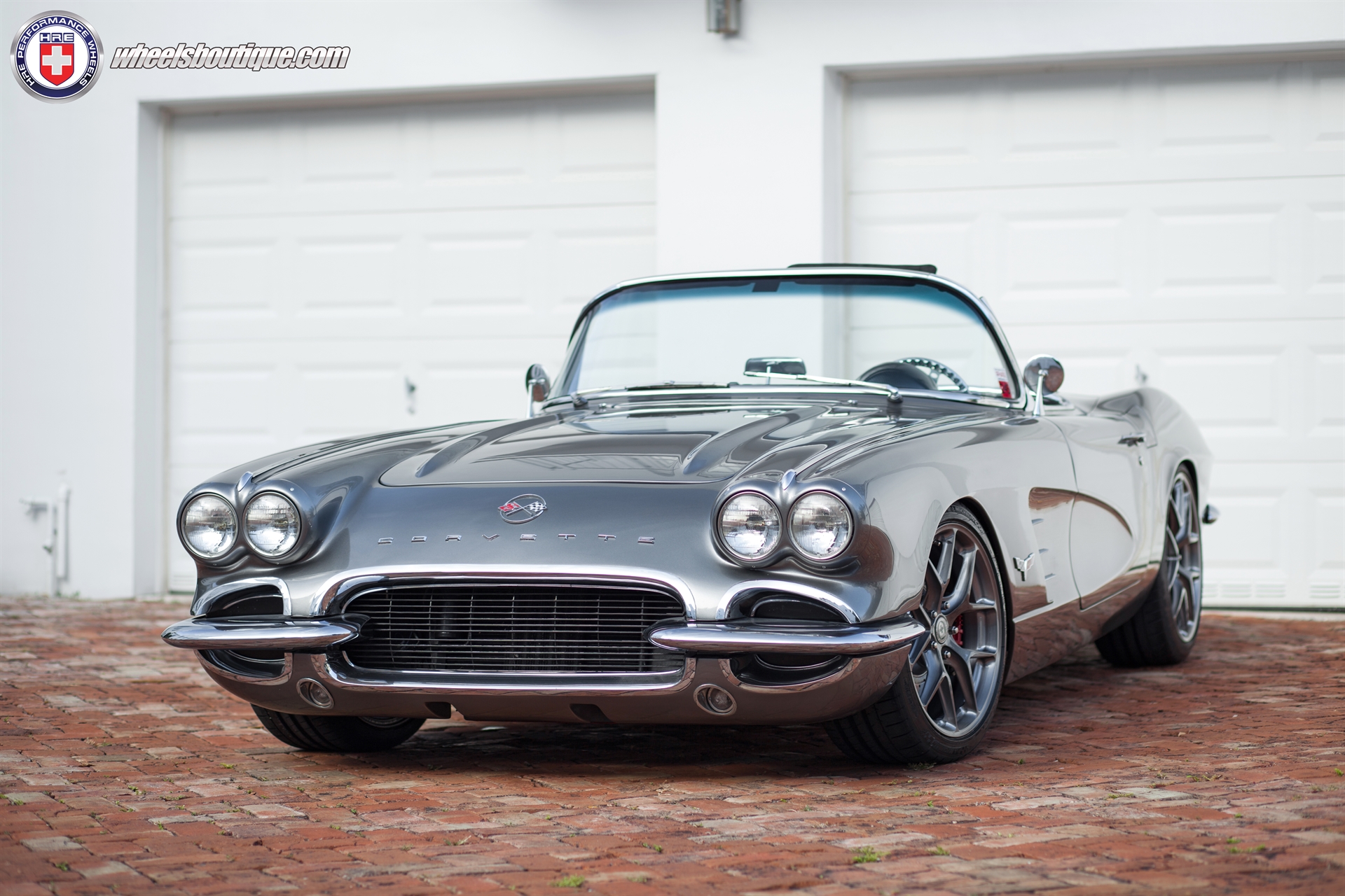 HRE R101 | Chevy 1962 Corvette Custom