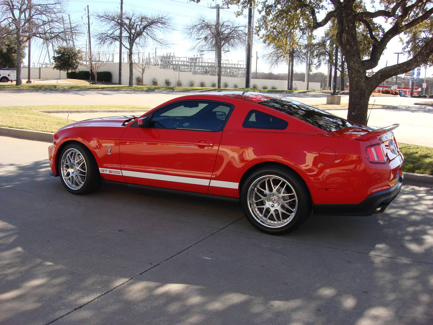 HRE 590R | Shelby GT500