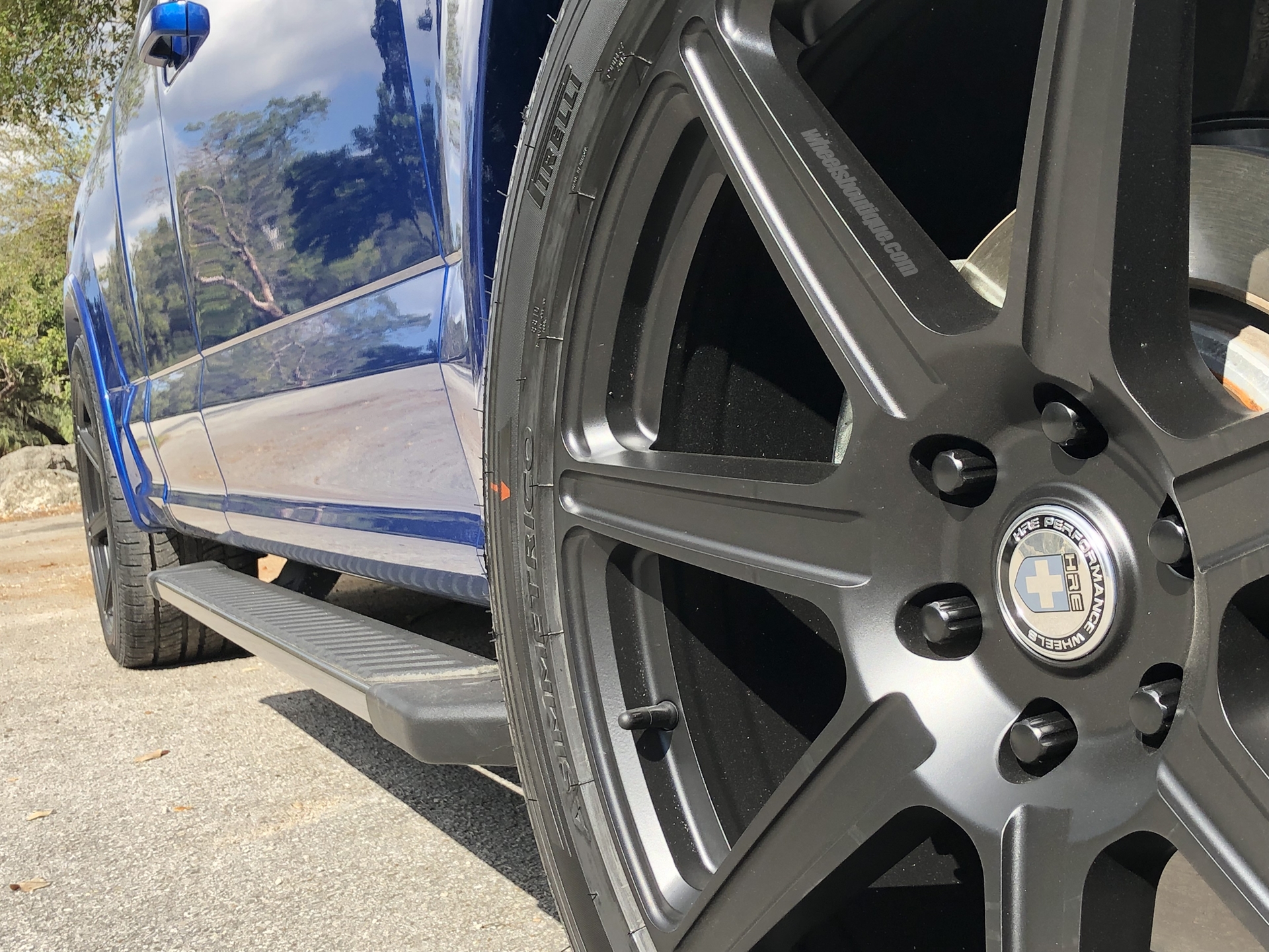 HRE TR107 | 2018 F150 XLT Supercab Roush