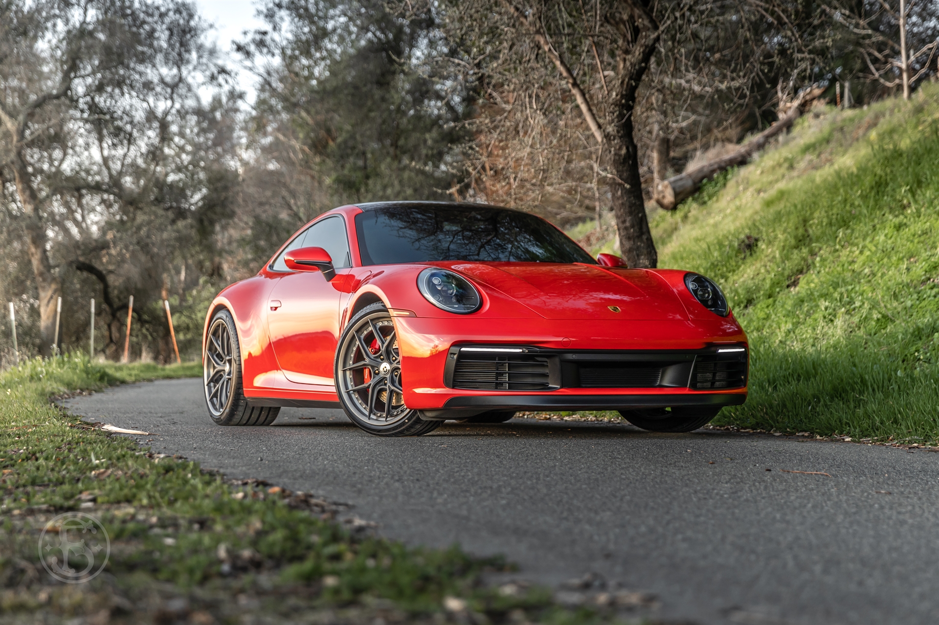 HRE S101SC | Porsche 992 Carrera S