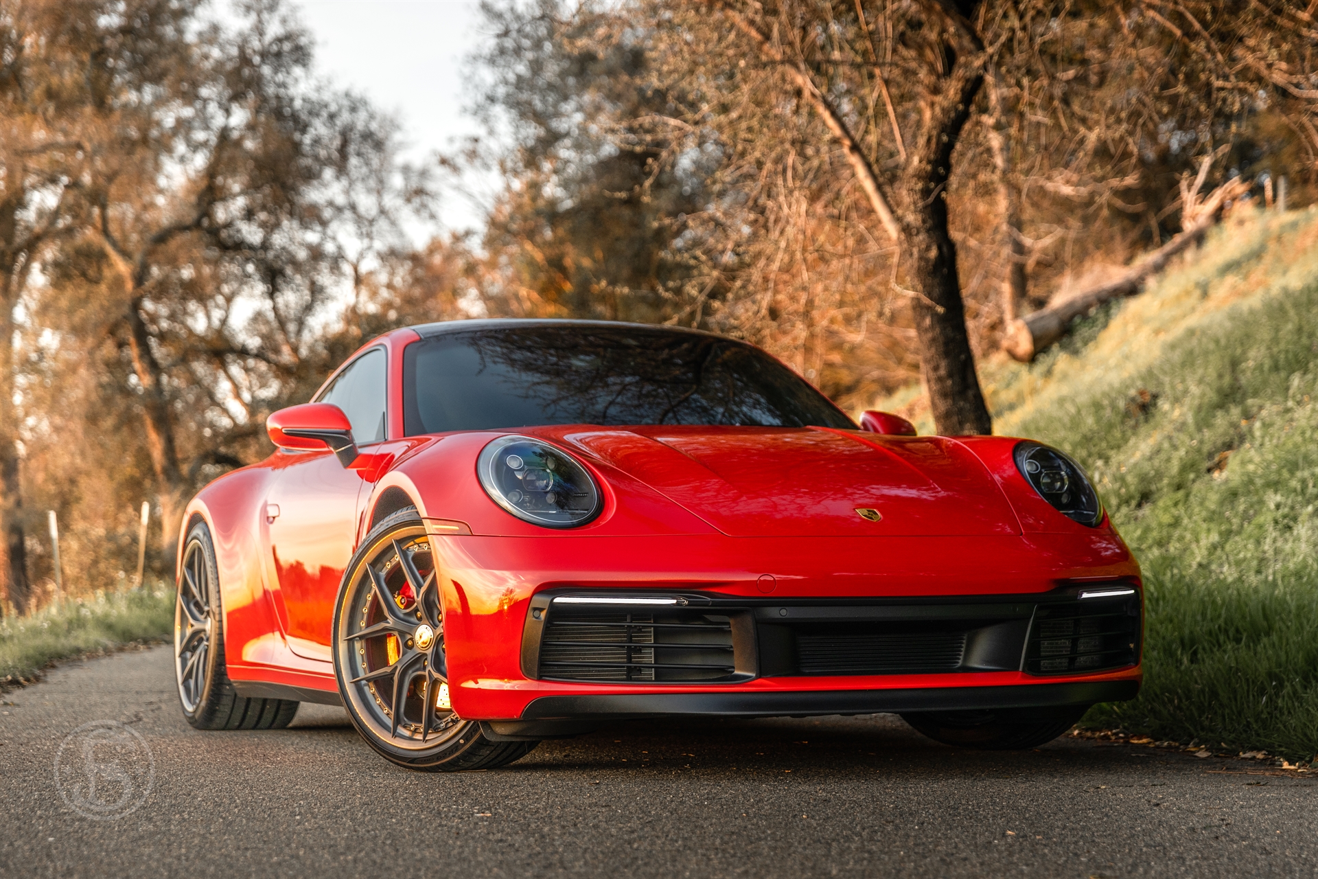 HRE S101SC | Porsche 992 Carrera S