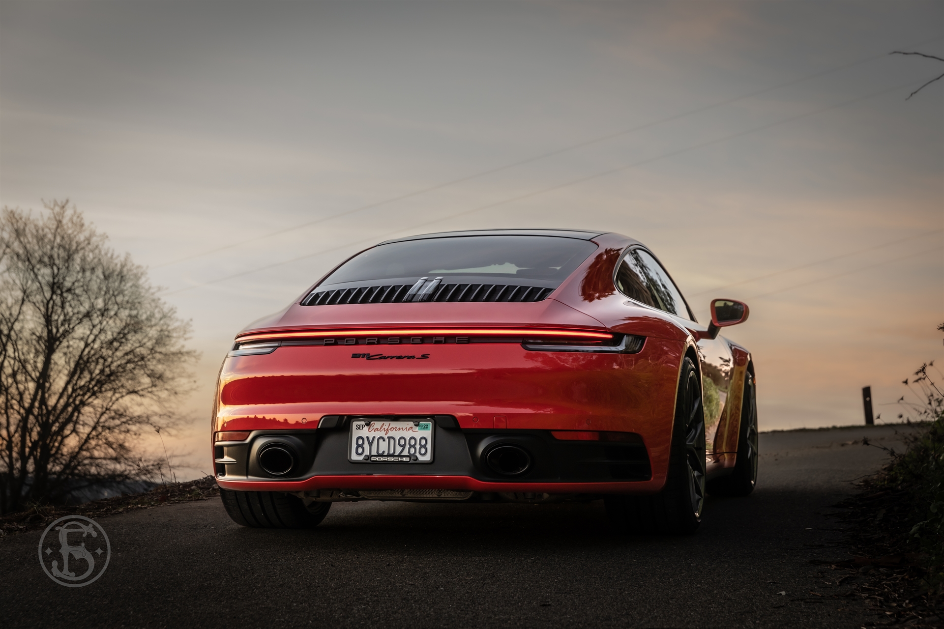 HRE S101SC | Porsche 992 Carrera S