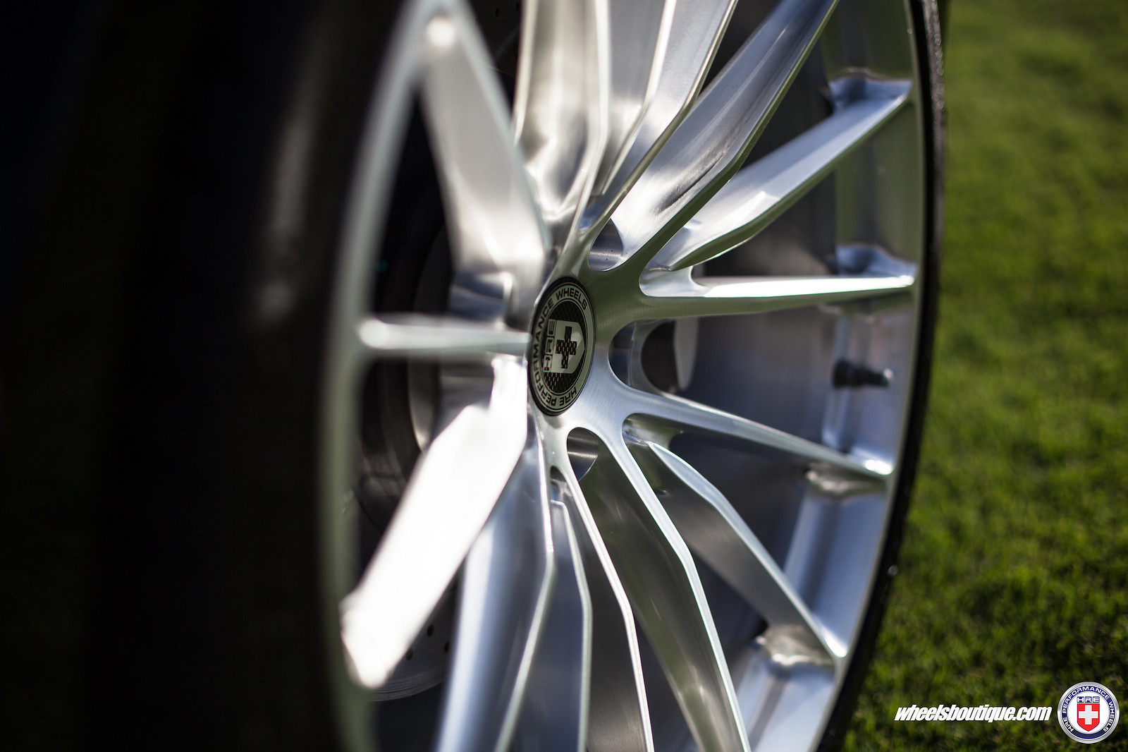 HRE P103 | Mercedes SL65 Black Series