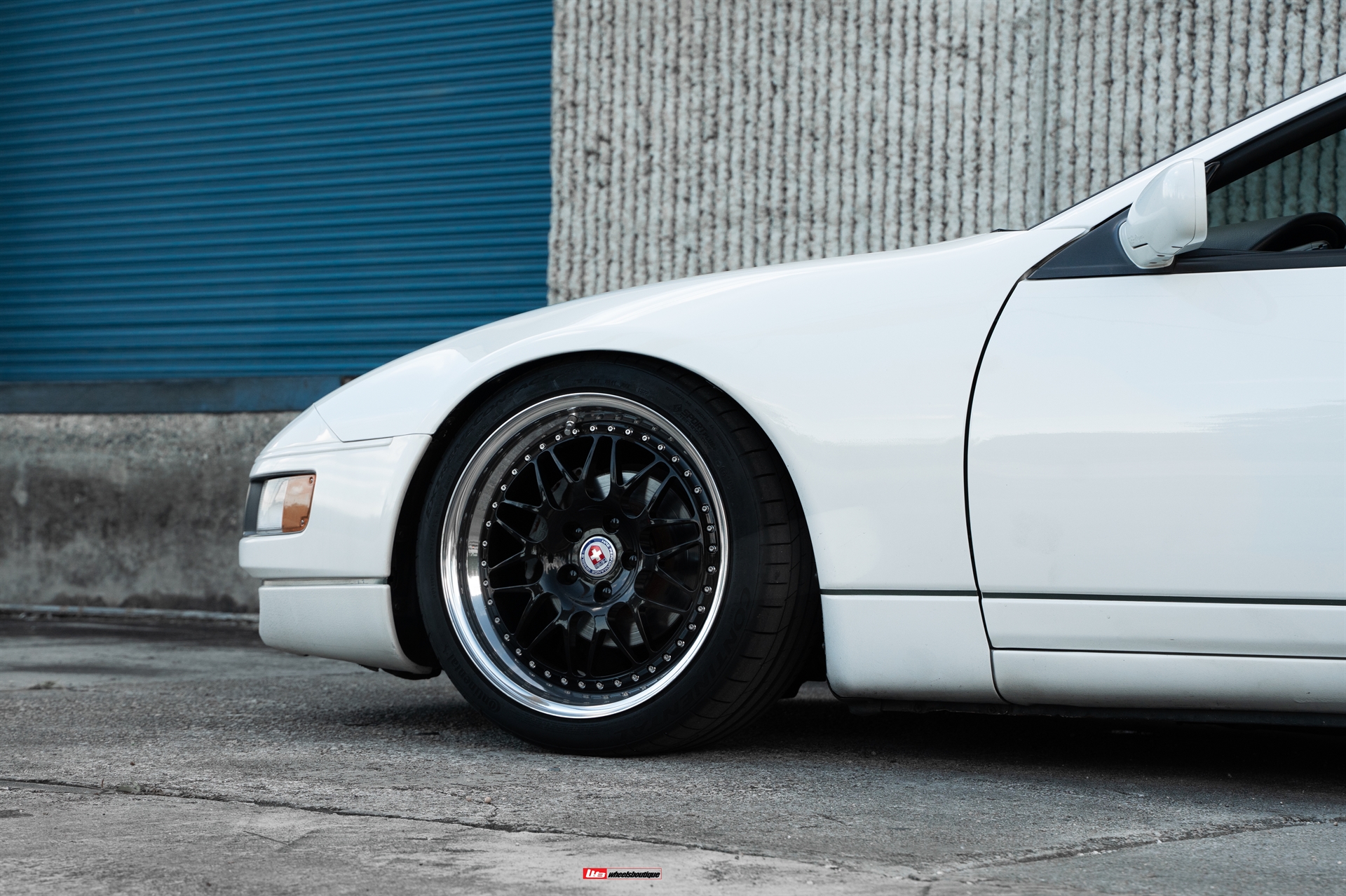 HRE 540 | Nissan 300ZX