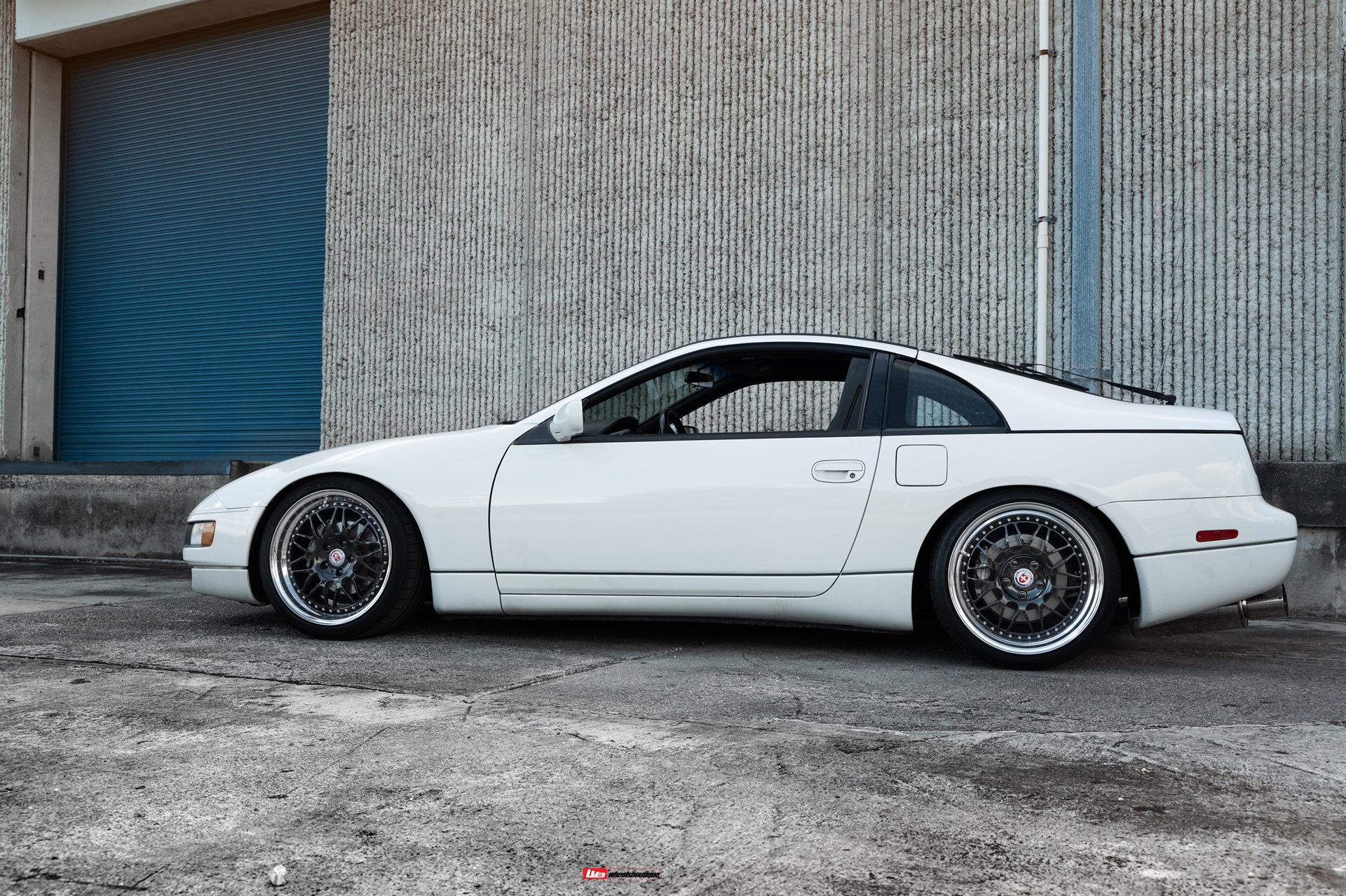 HRE 540 | Nissan 300ZX