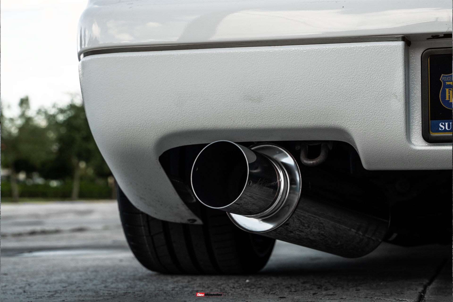 HRE 540 | Nissan 300ZX