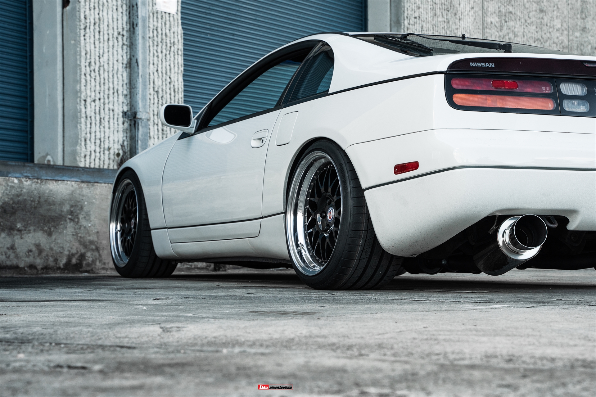 HRE 540 | Nissan 300ZX