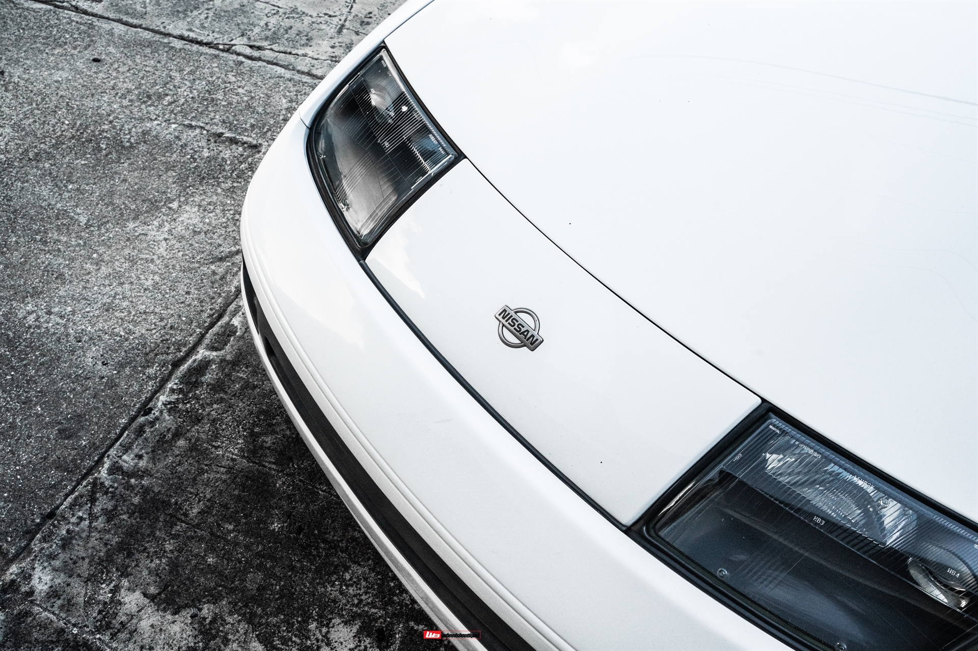 HRE 540 | Nissan 300ZX